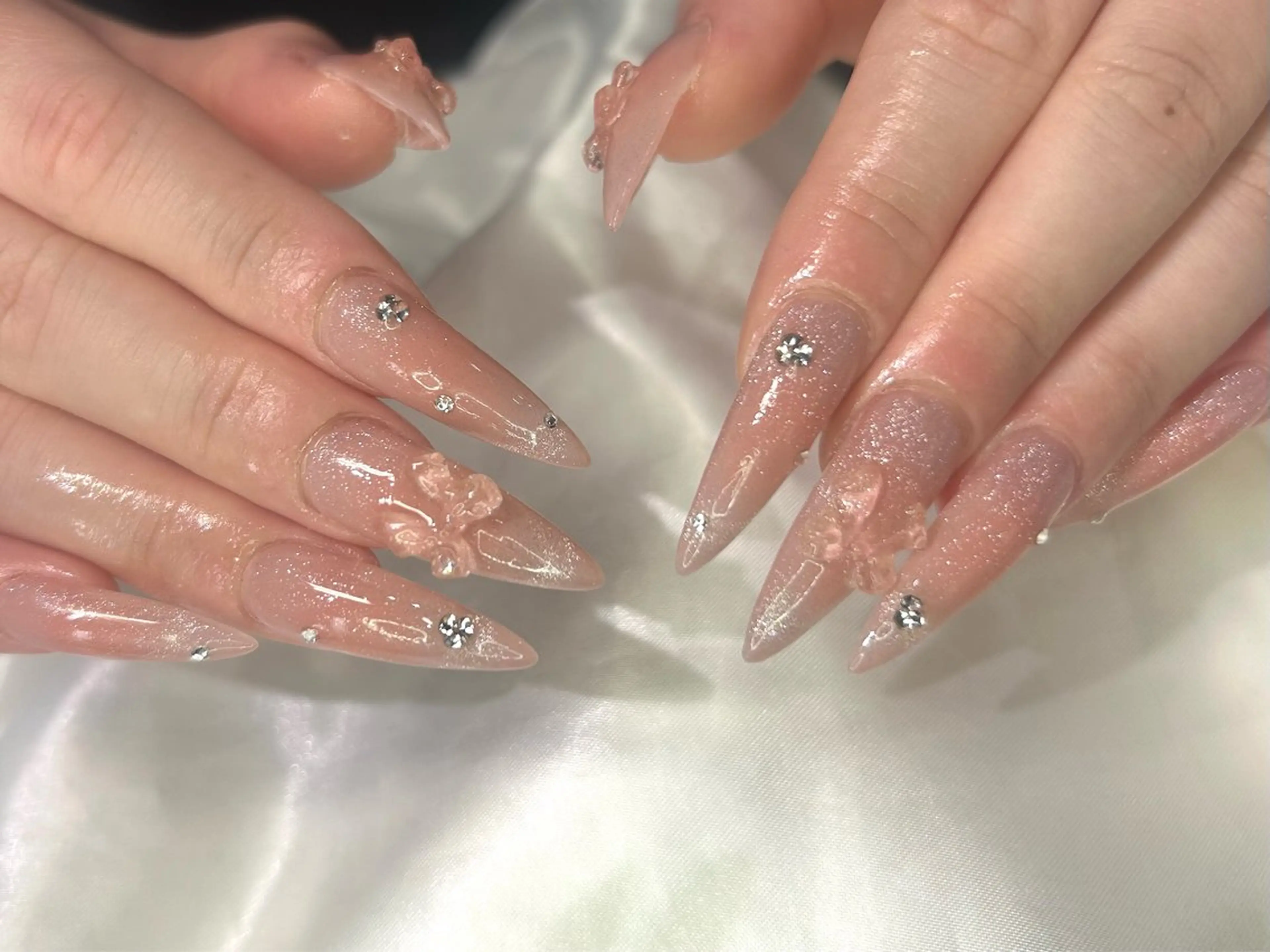 ネイル joieange Honokaのネイルデザイン