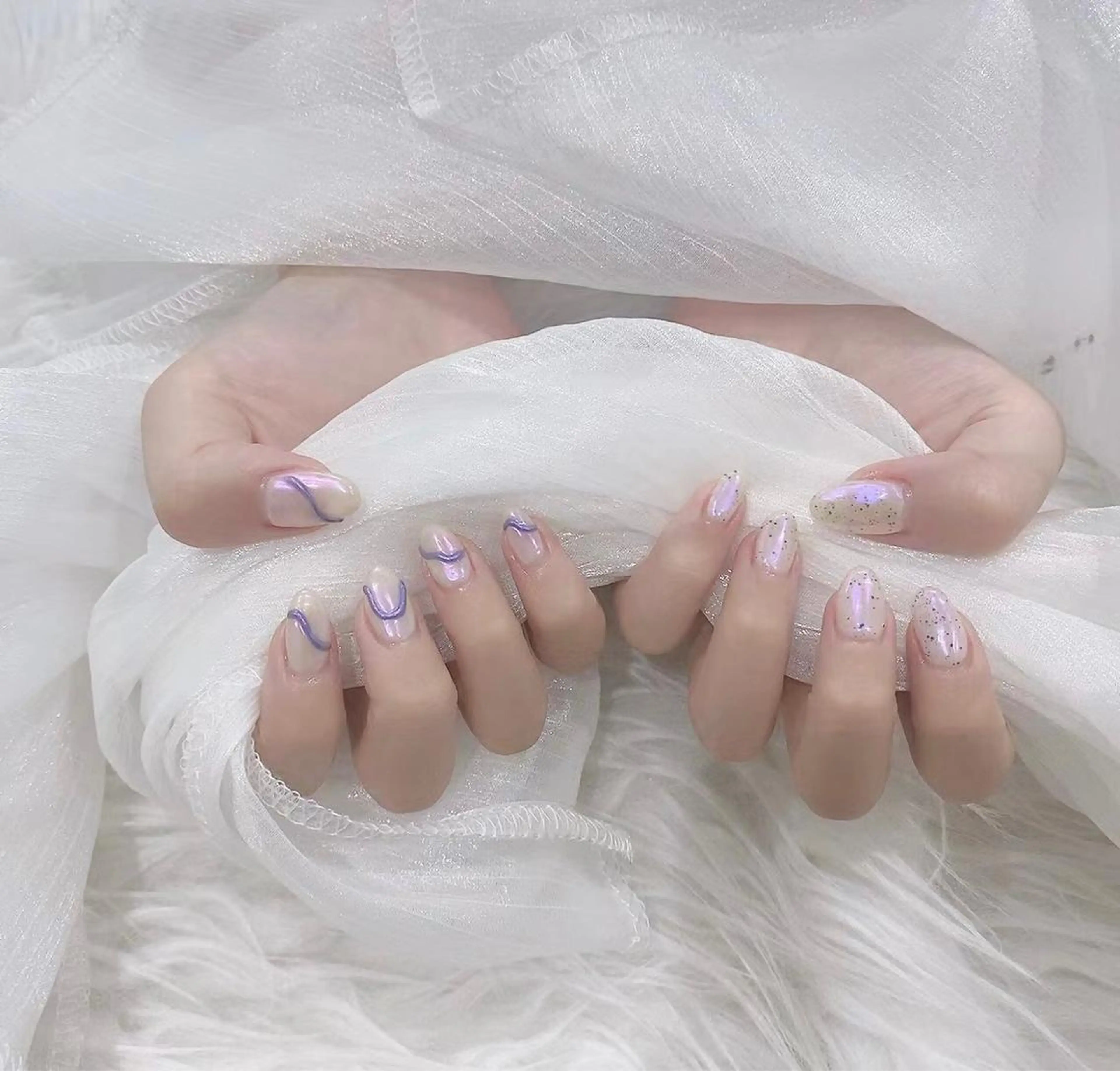 ネイル ハンドネイル Sachiネイル所属・Sachi Nail上野のネイルデザイン