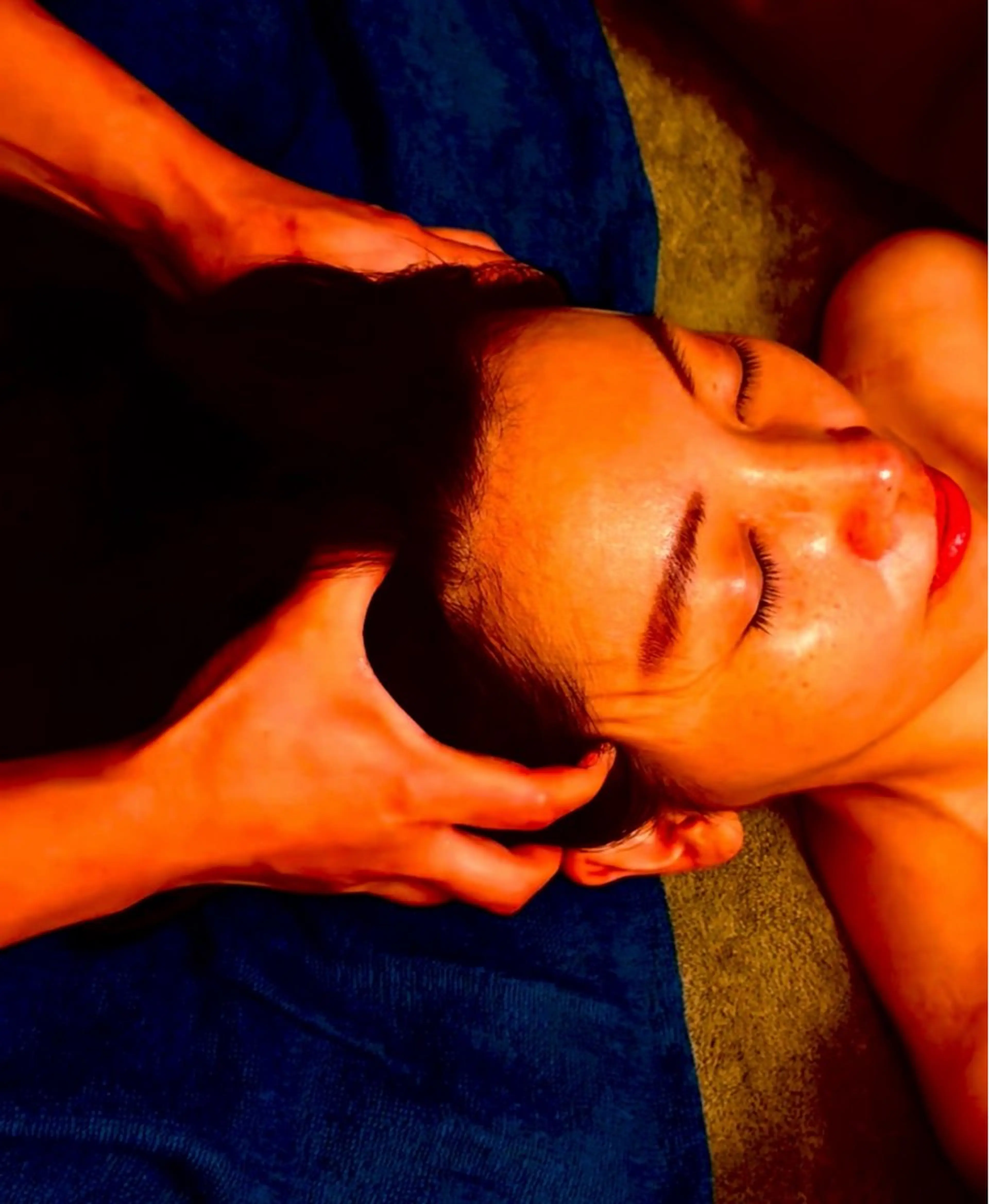 デトックス×ボディメンテナンスサロンShikhara（シカラ）所属・オールハンド筋膜痩身 整体/小顔　中山朝美のエステ・リラクイメージ