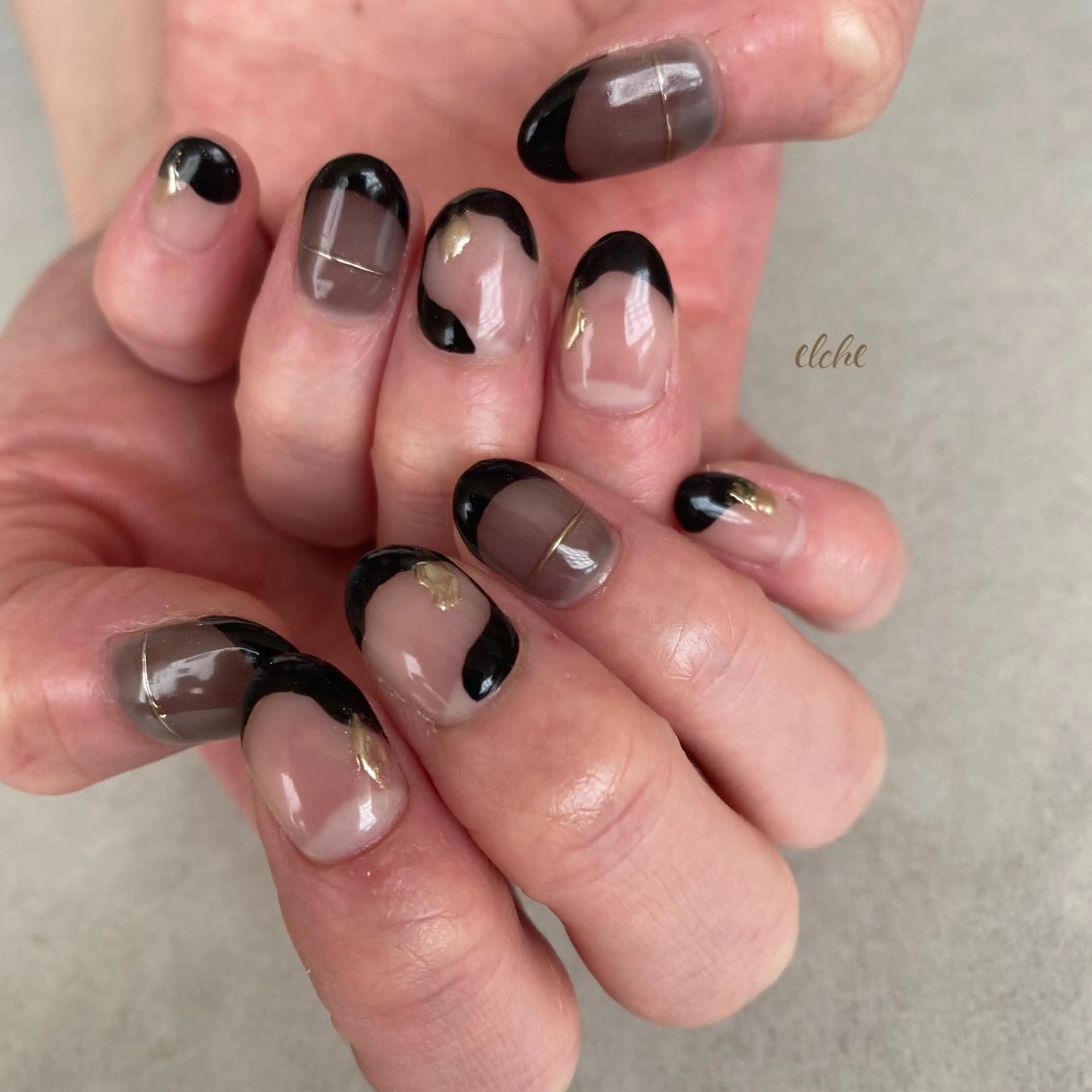 ネイル Rio 𓍼のネイルデザイン