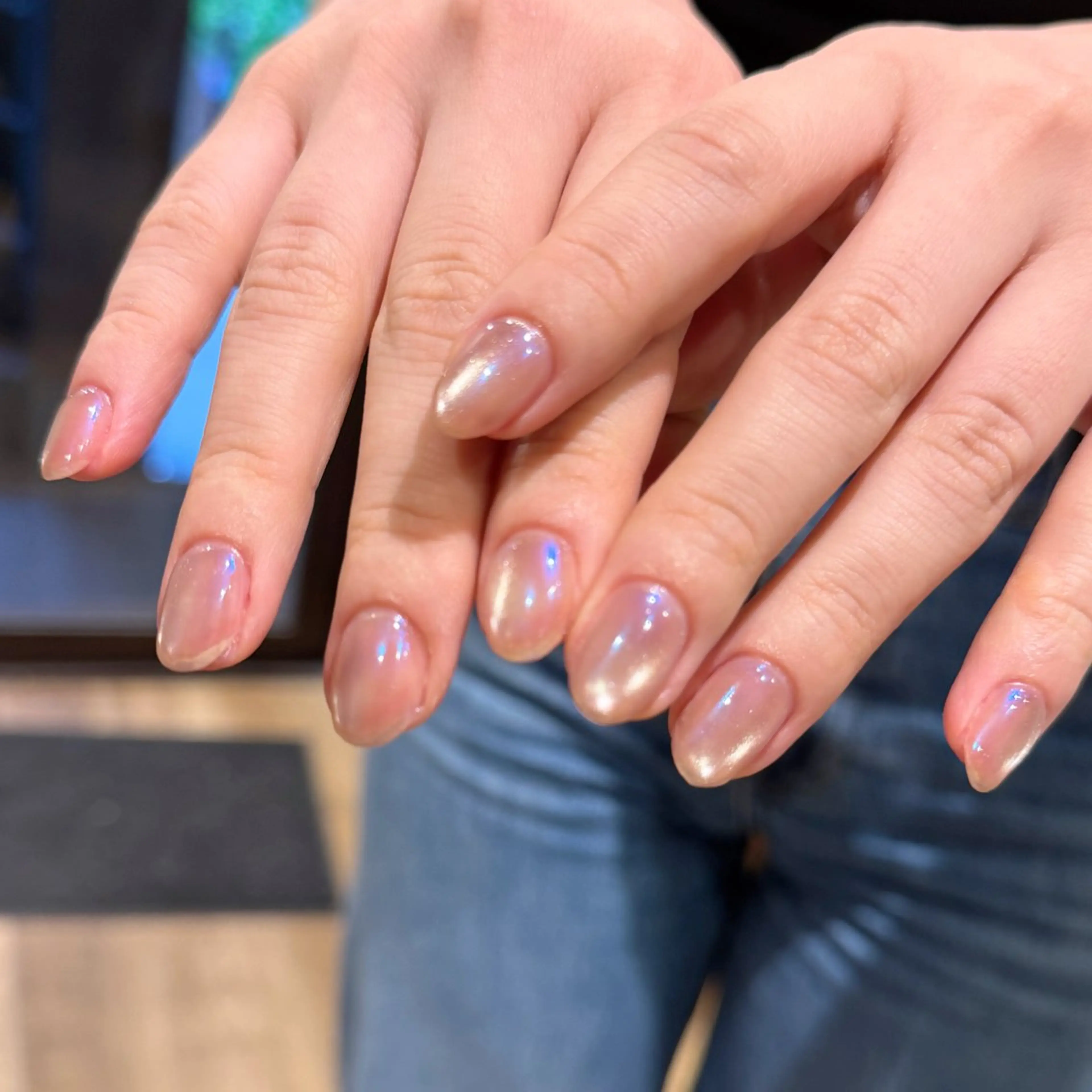 ネイル ハンドネイル ARCANA nailsalonのネイルデザイン