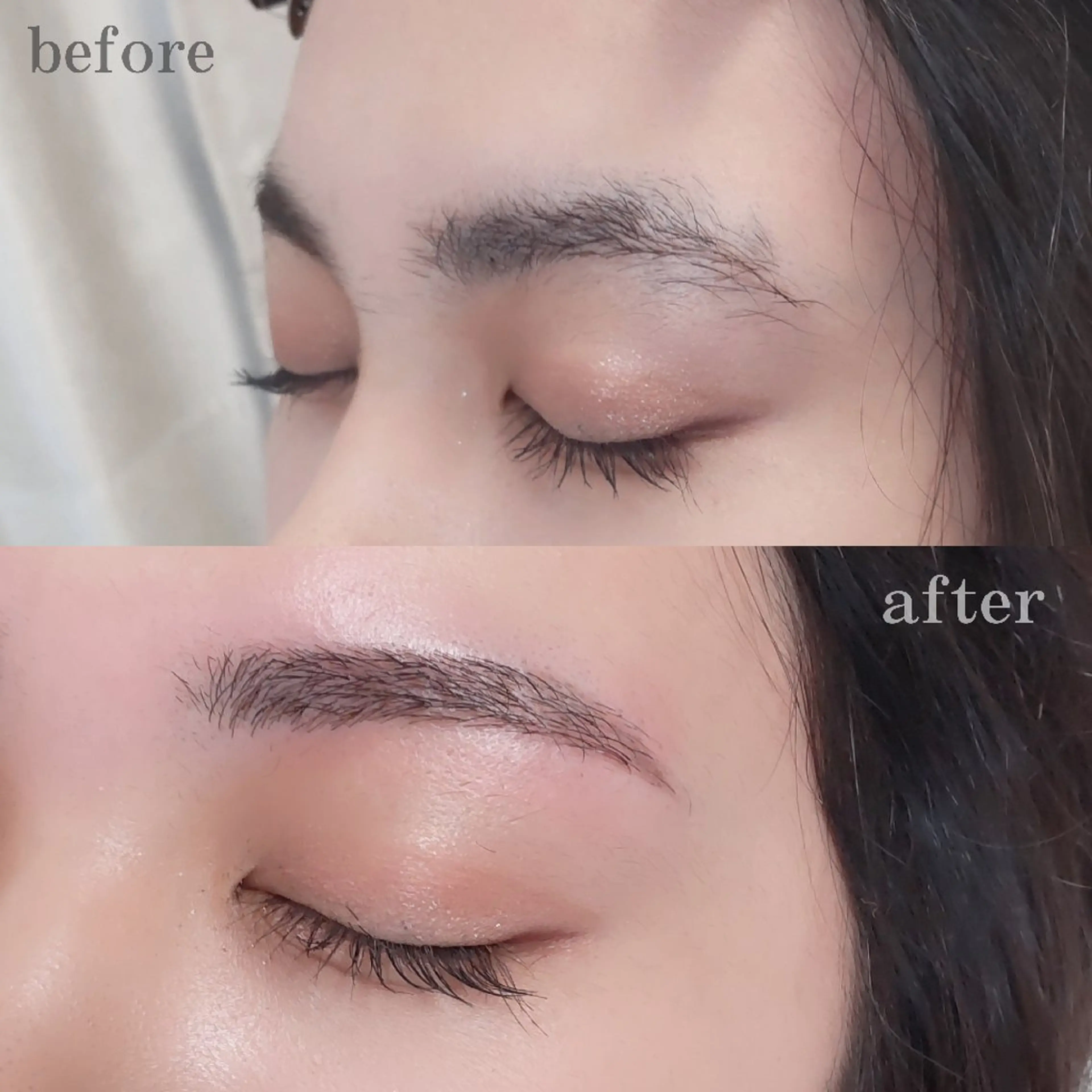 アイブロウ WHITE EYE 三宮店所属・ミニモ特別価格︎🤍 curumi. の眉毛・アイブロウイメージ