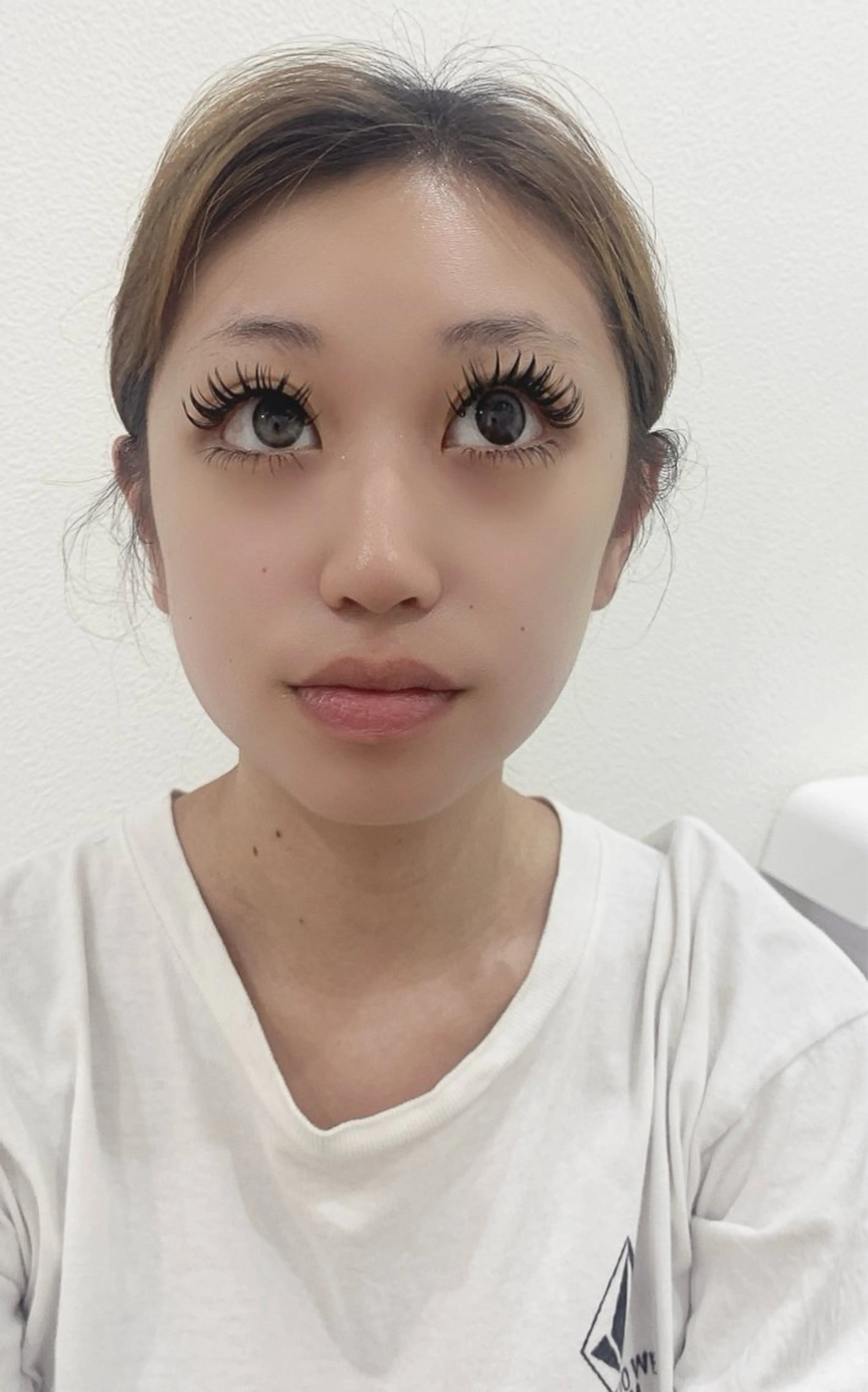 マツエク・マツパ 付け放題 ボリュームラッシュ 創健ビューティー 御徒町・上野本店のマツエク・マツパデザイン