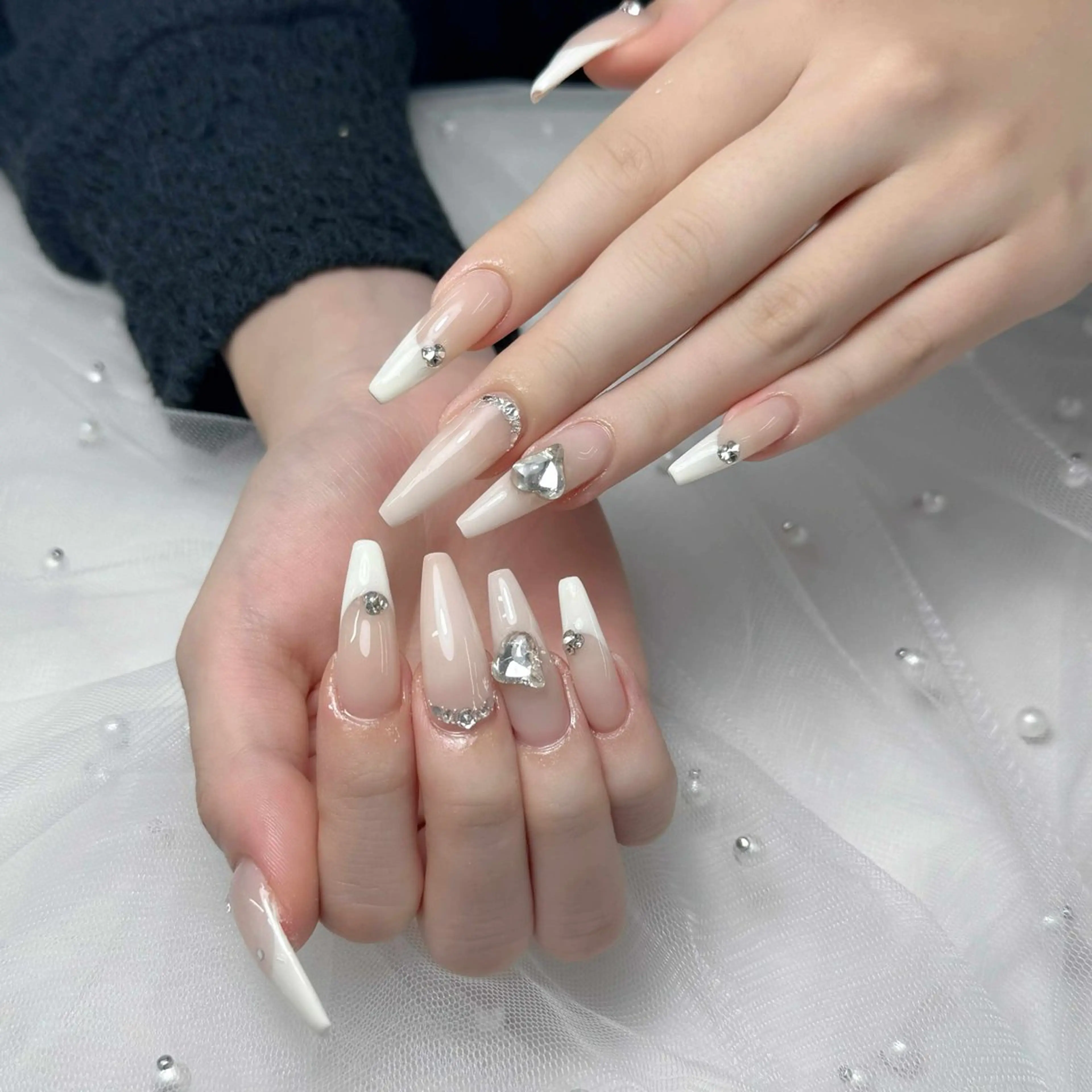 ネイル Nova Nail Nambaのネイルデザイン