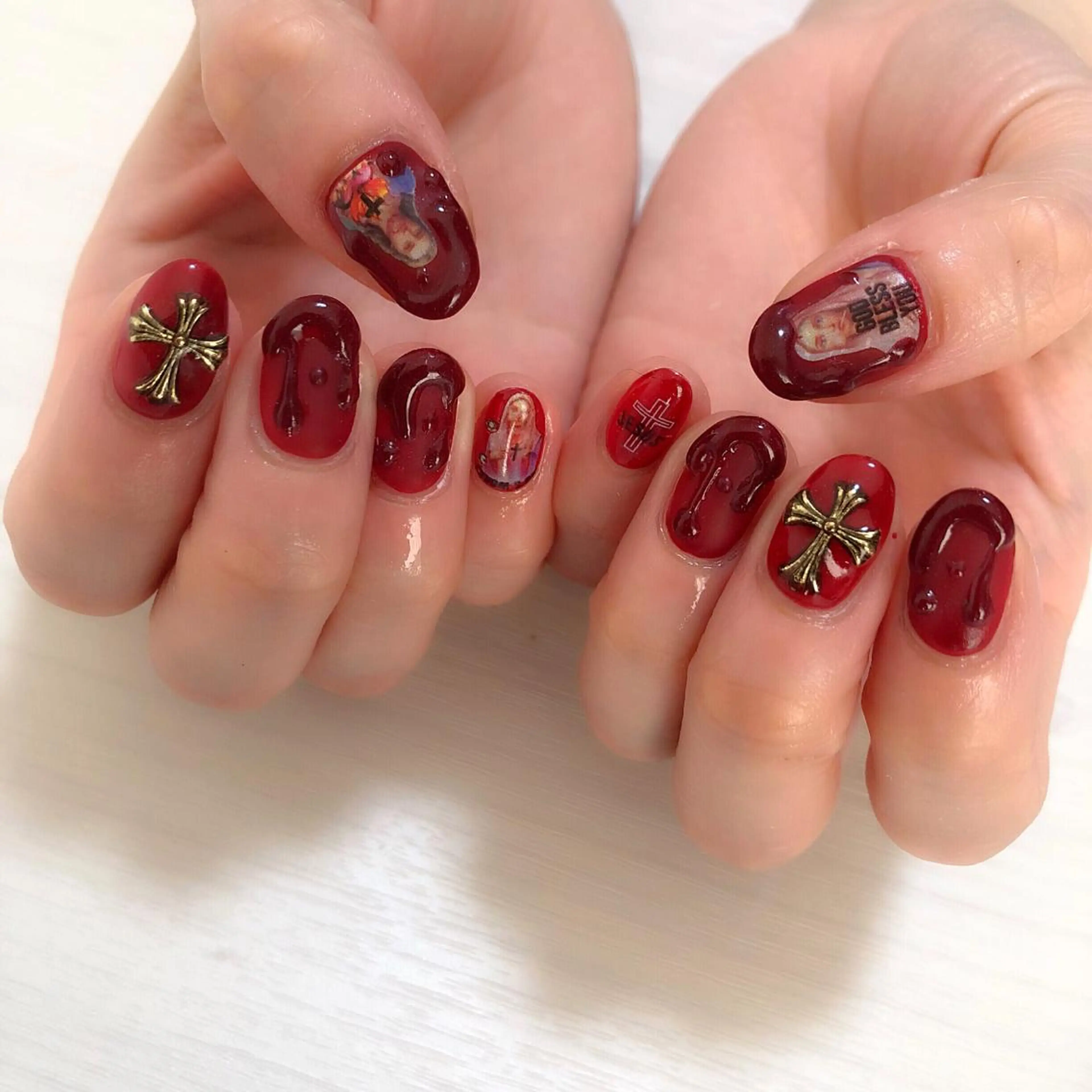 ネイル nail salon A'n bijouのネイルデザイン
