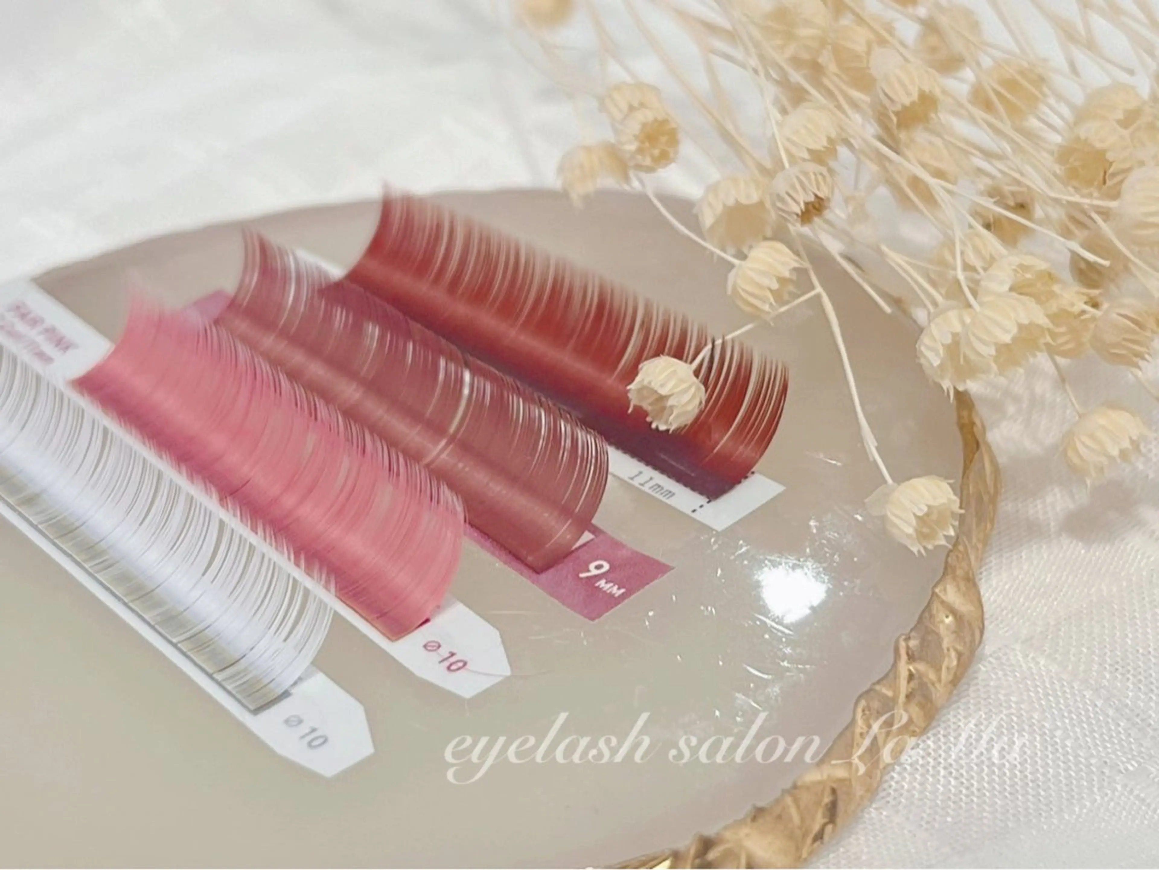 マツエク・マツパ LaMa .Jのマツエク・マツパデザイン