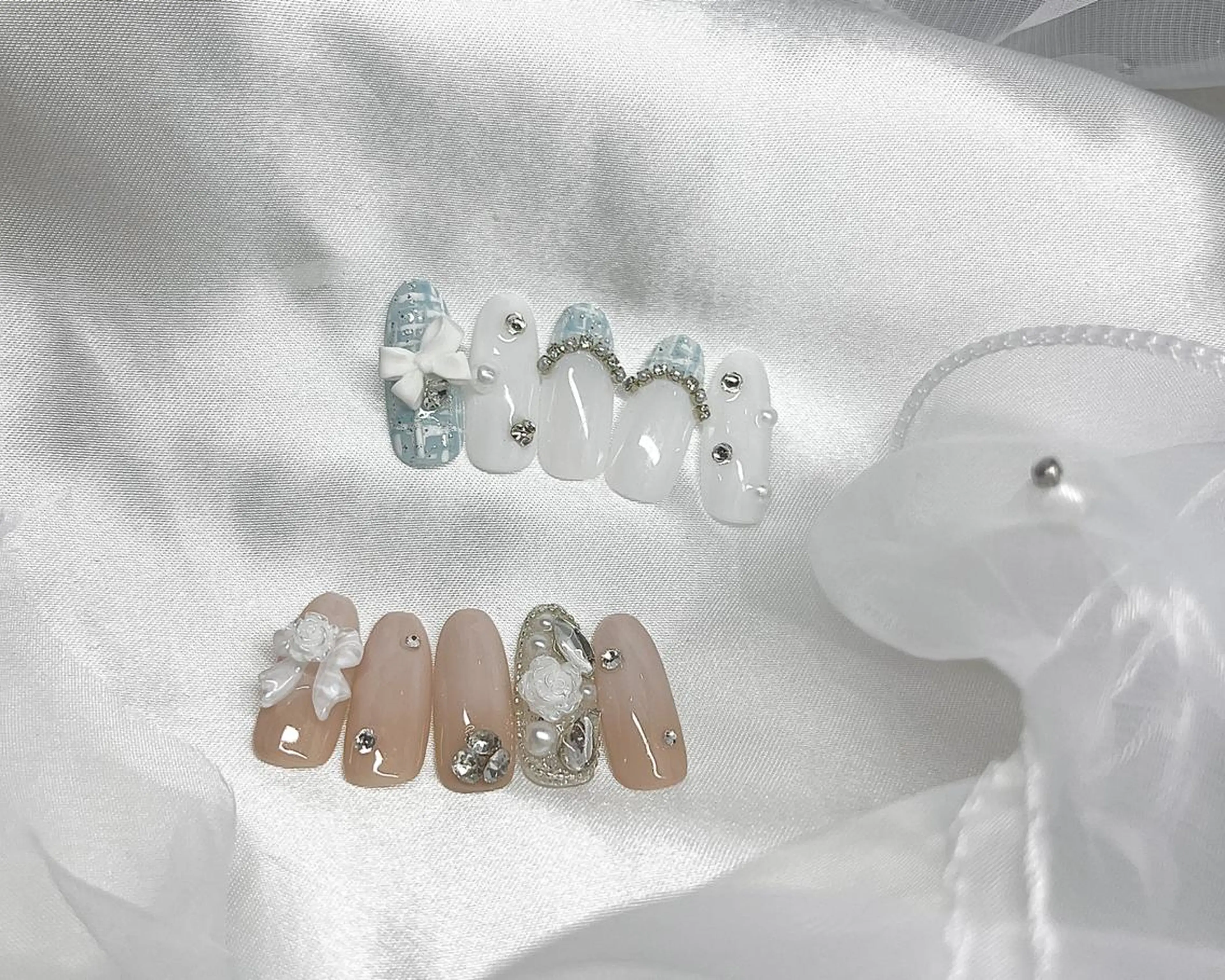 ネイル lovit ラビットのネイルデザイン