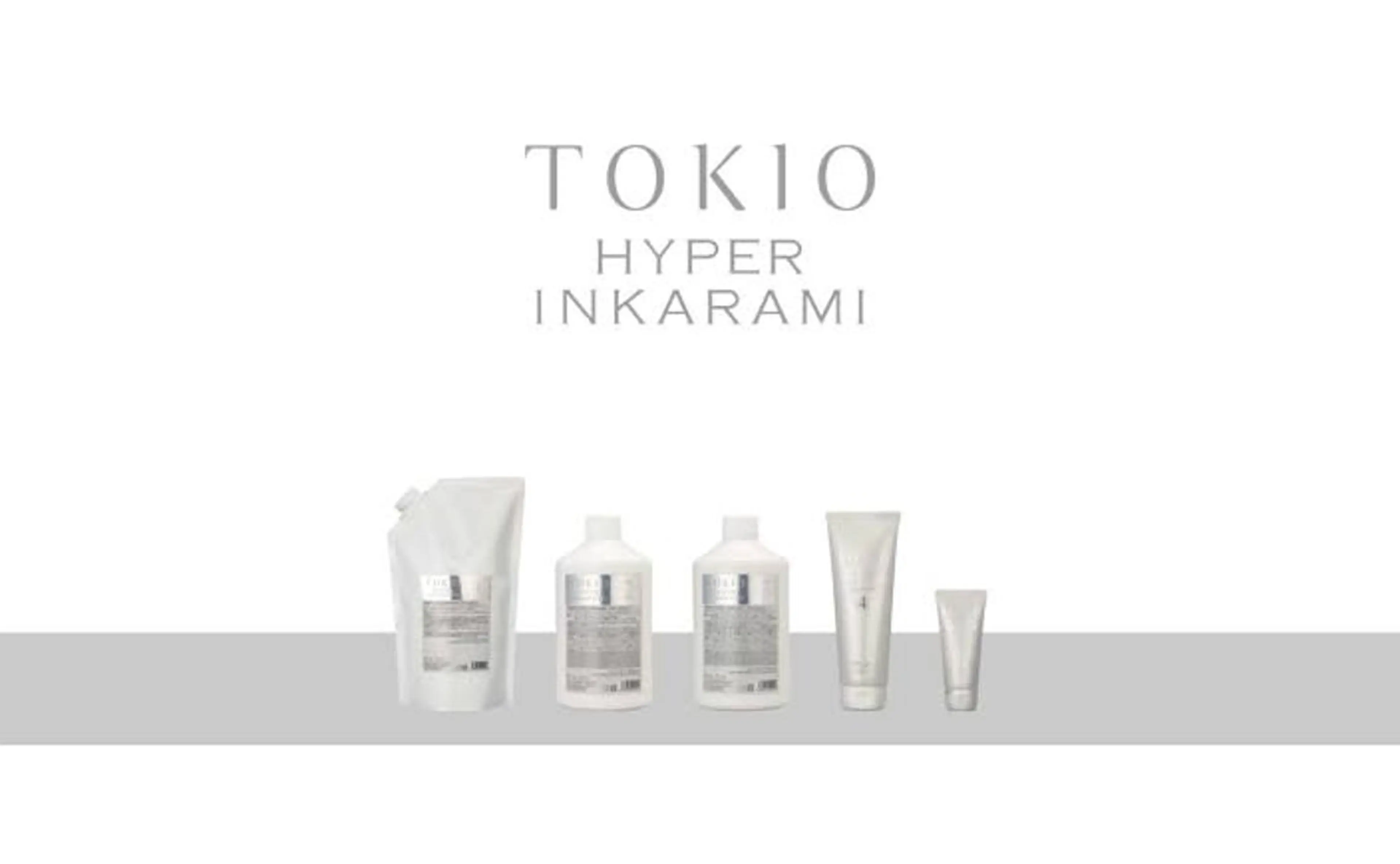 ハイパーTOKIO トリートメント🐣の写真