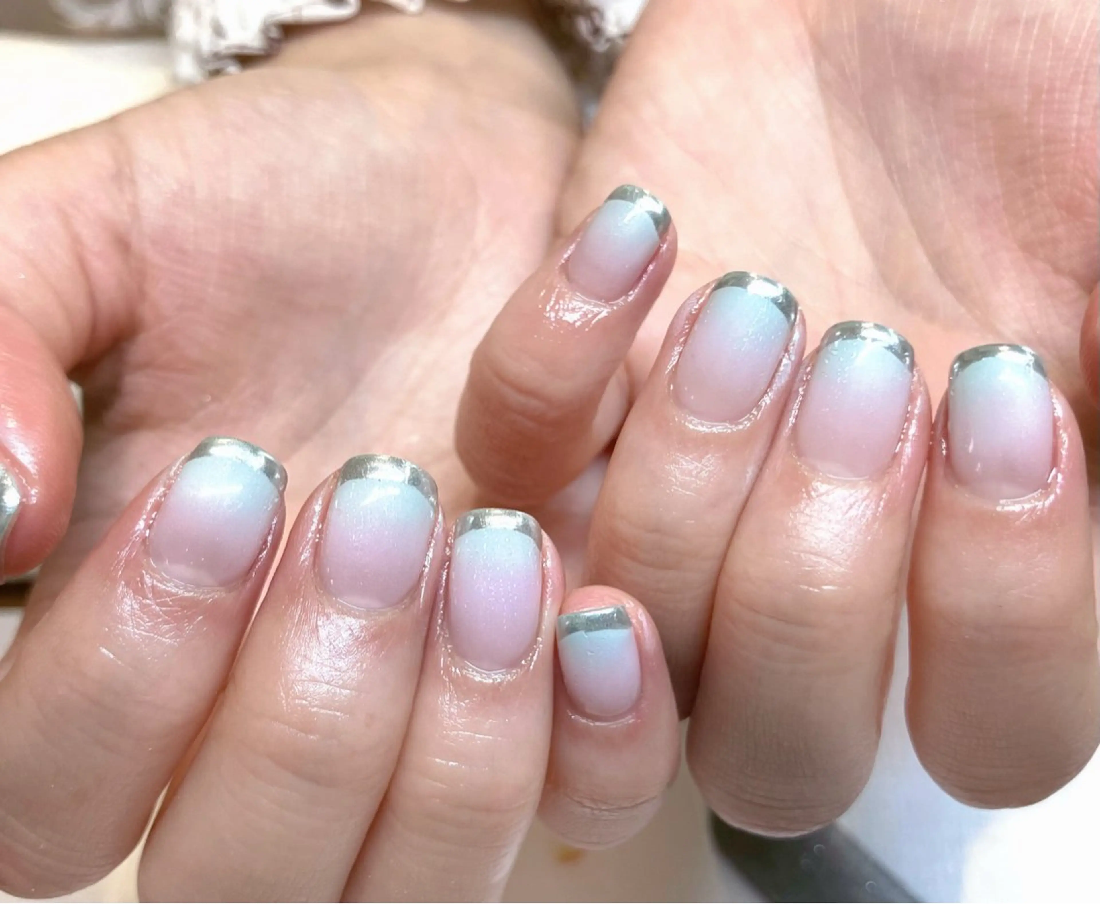 ネイル ハンドネイル RinRin　nail所属・孔 ジンシェンのネイルデザイン