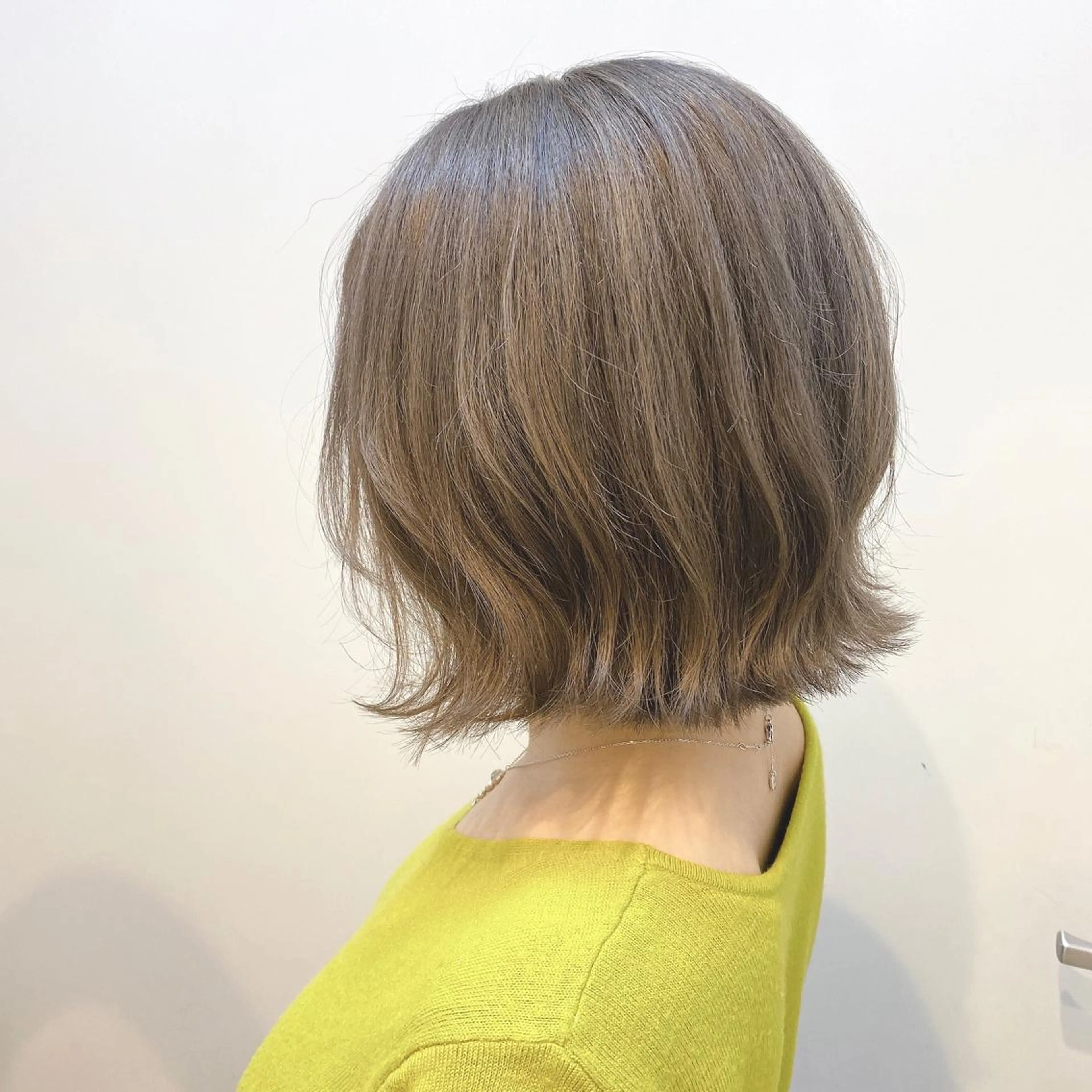 ショート Agu hair chocolat 梅田2号店【アグ ヘアー ショコラ】所属・髪質改善/縮毛矯正/ 梶原陸のヘアスタイル