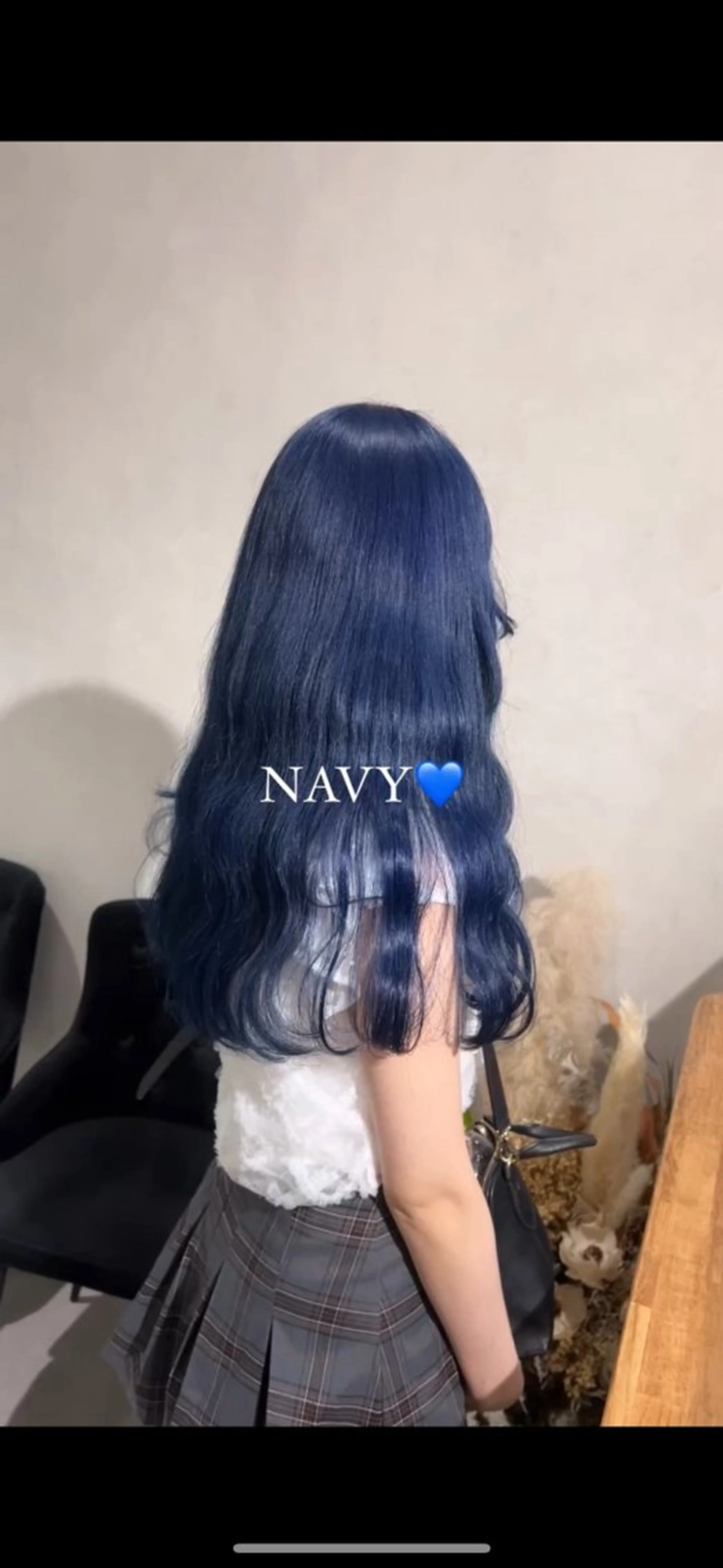 【寒色系】グレー・アッシュ・ラベンダー💜の写真