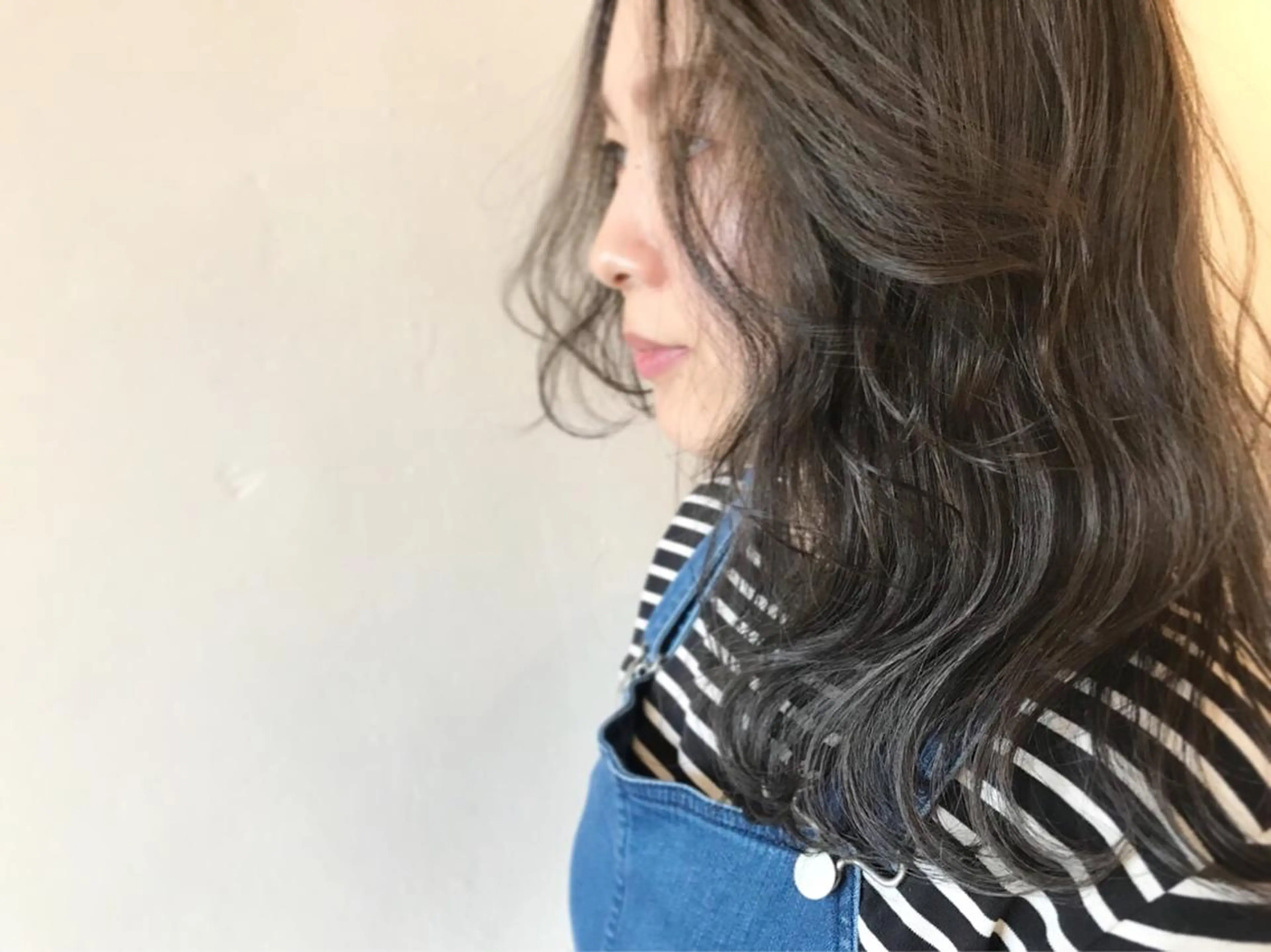 ミディアム カラー 💈LuTa💈_ 公式_NewOpenのヘアスタイル