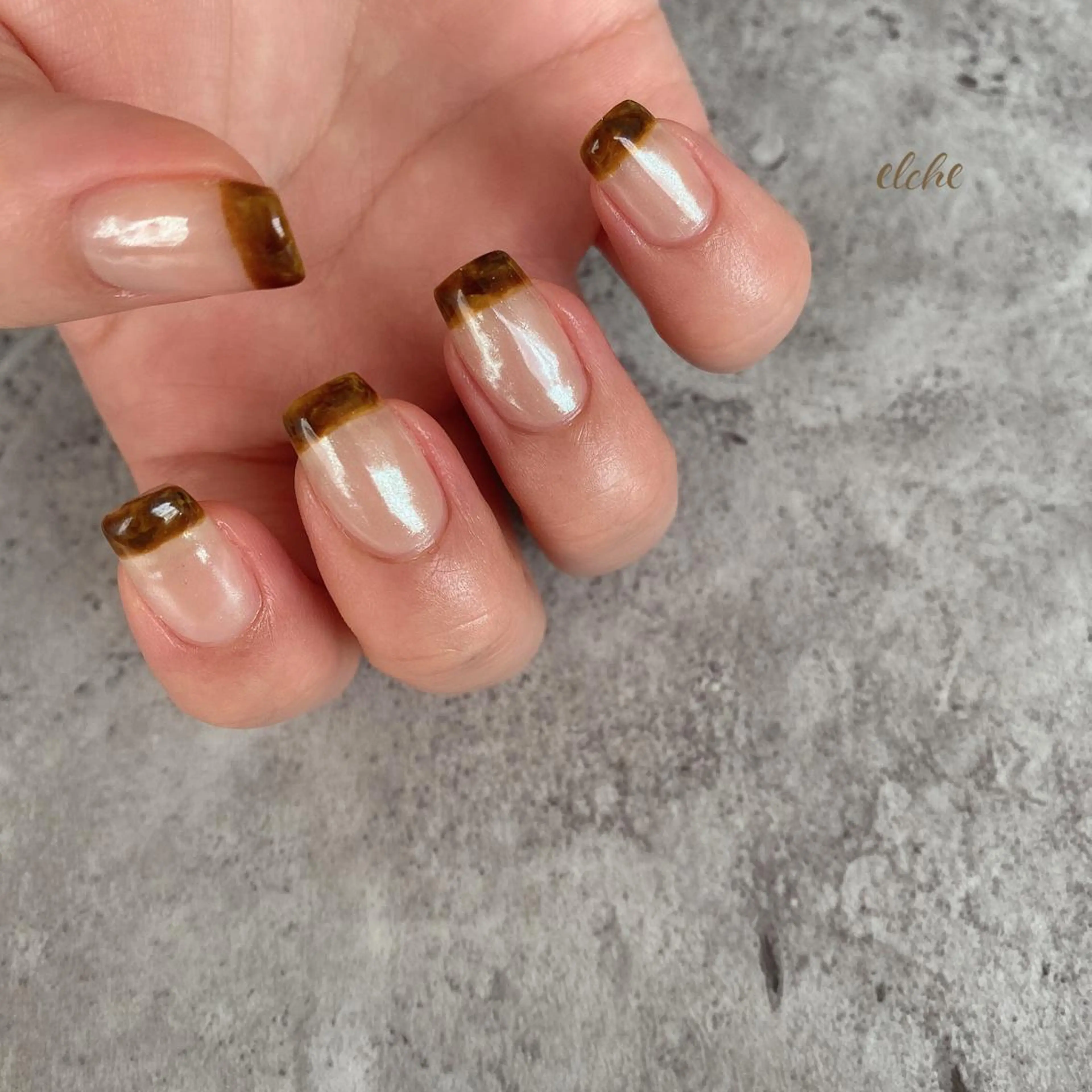 ネイル Rio 𓍼のネイルデザイン