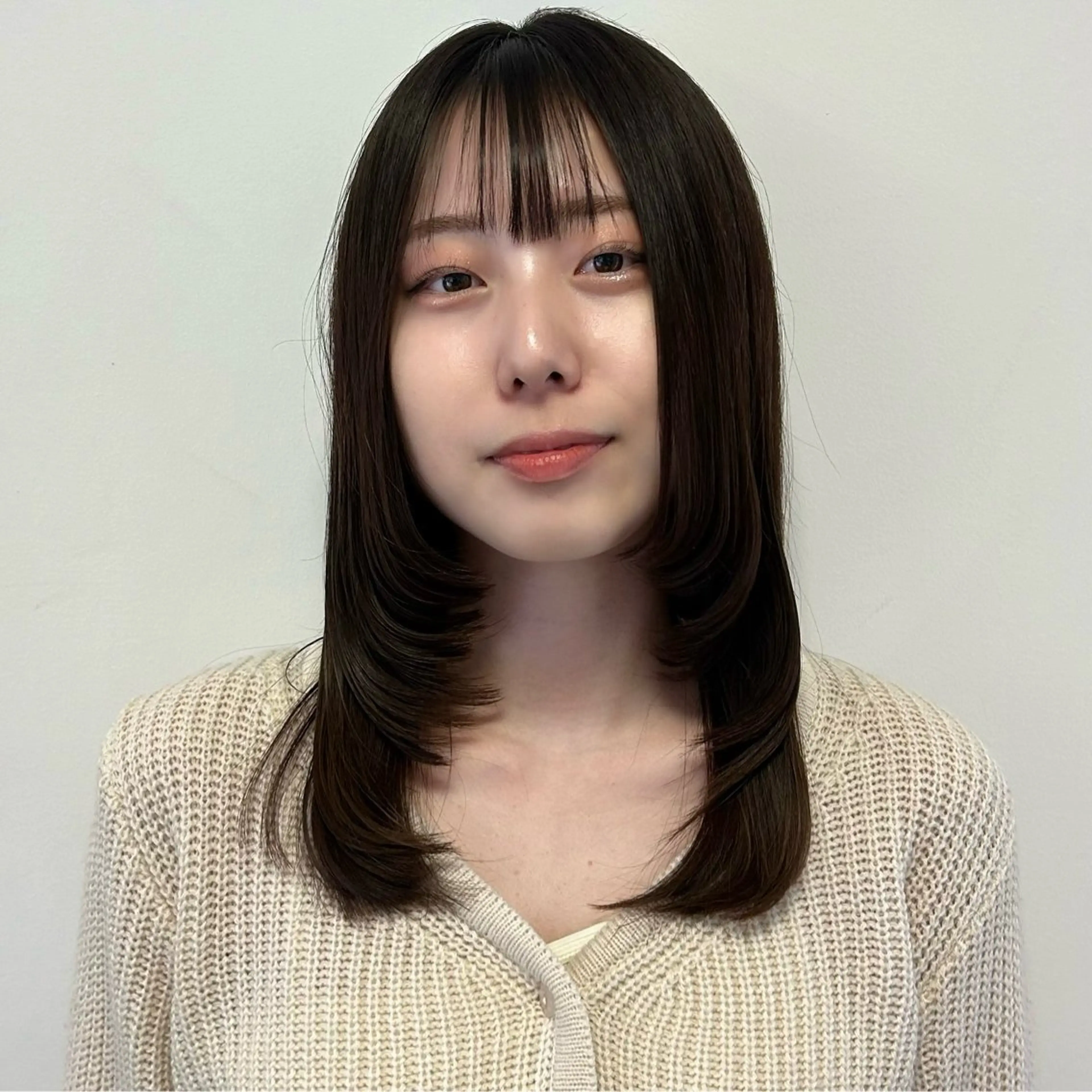 セミロング STYLE /SAEのヘアスタイル