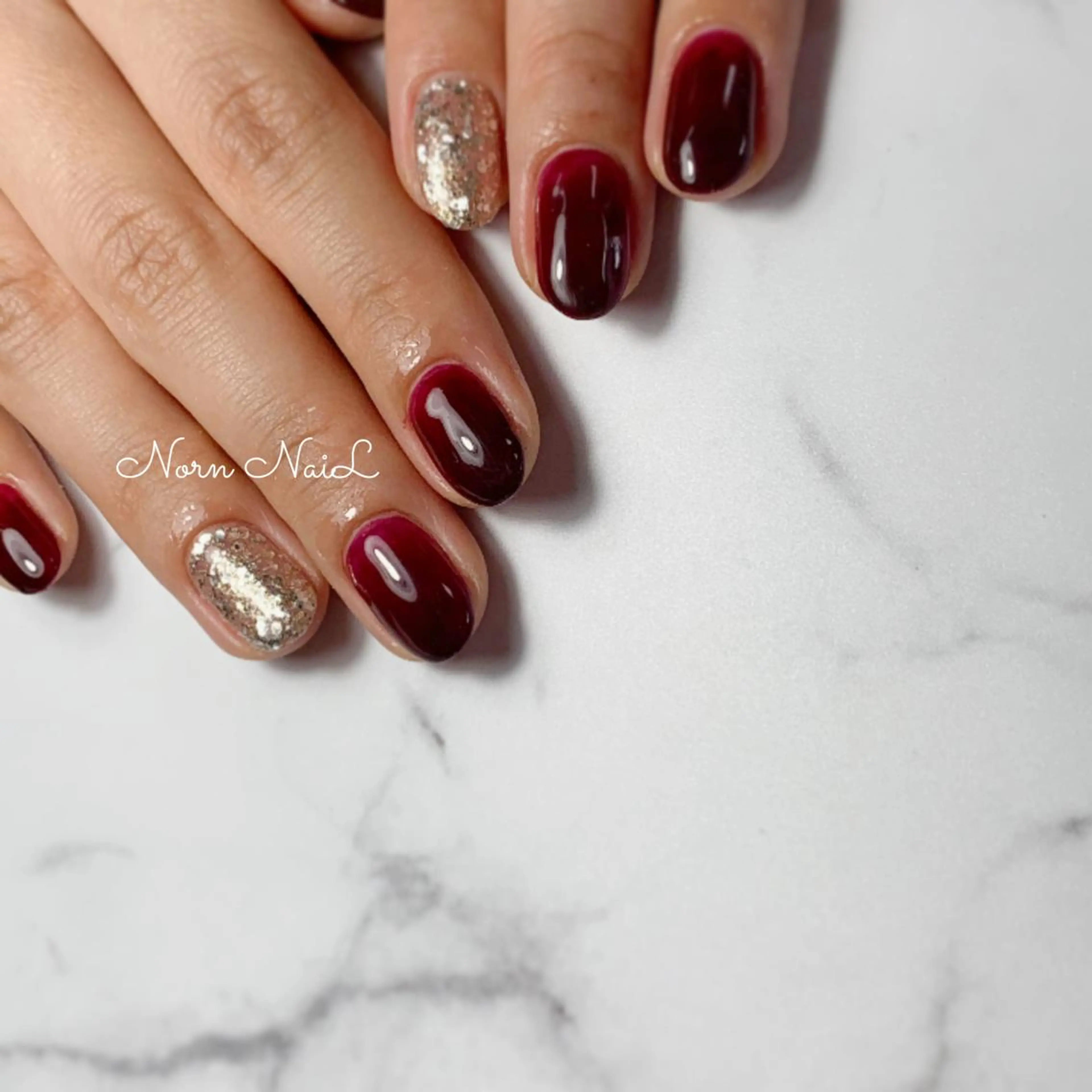 ネイル U Ayaのネイルデザイン