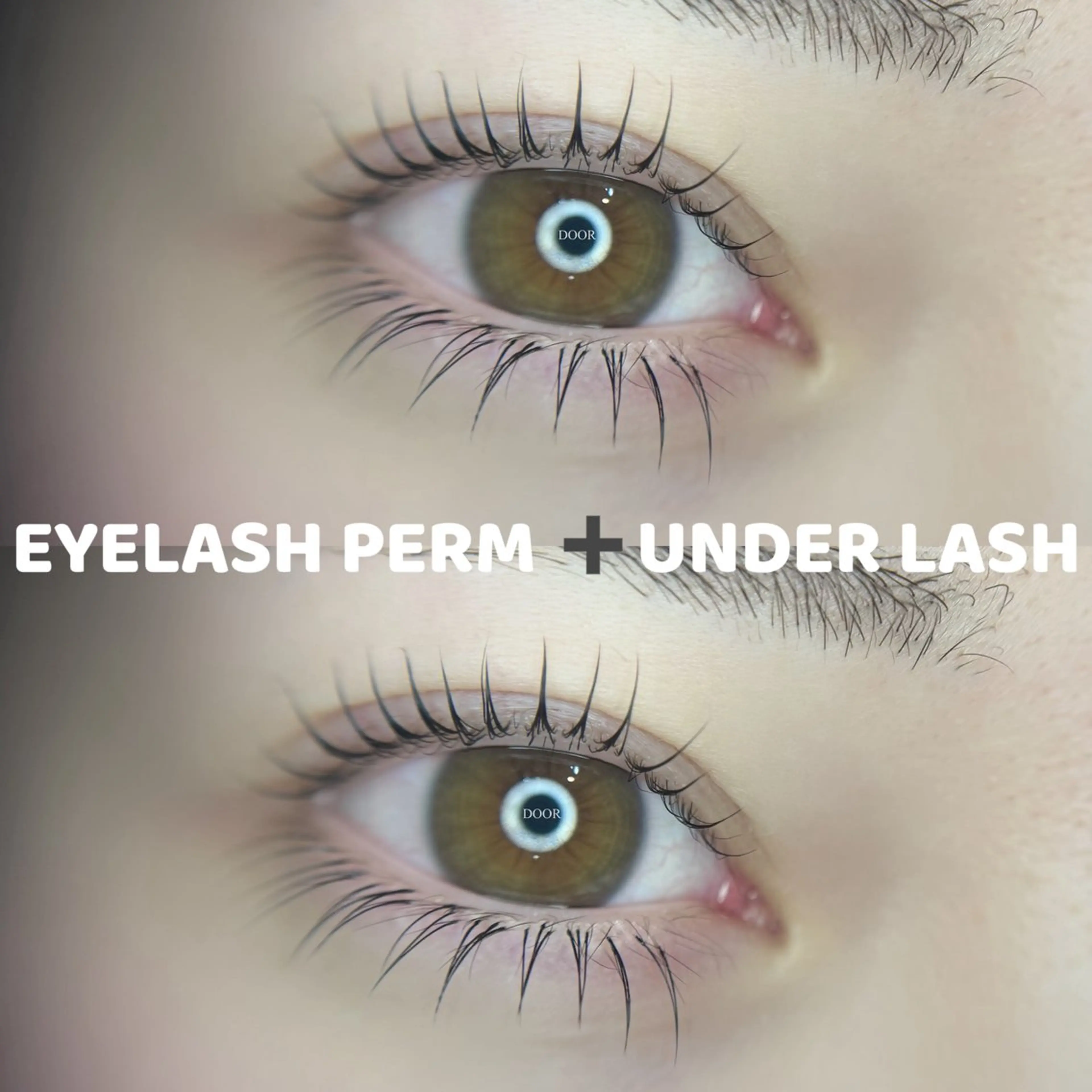 マツエク・マツパ マツエク AKANE 🩵のマツエク・マツパデザイン