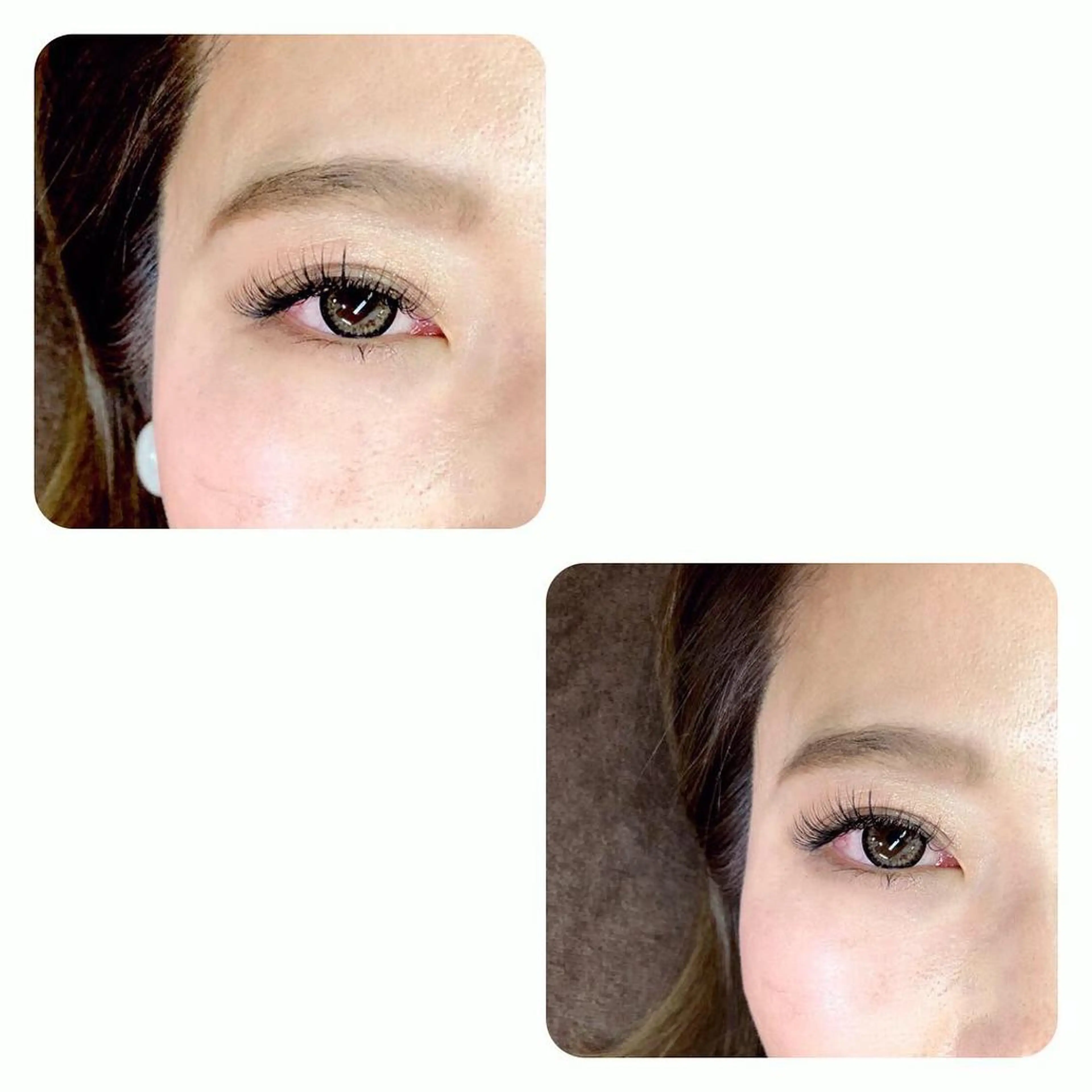 マツエク・マツパ Total beauty La Fleur所属・ikeda midoriのマツエク・マツパデザイン