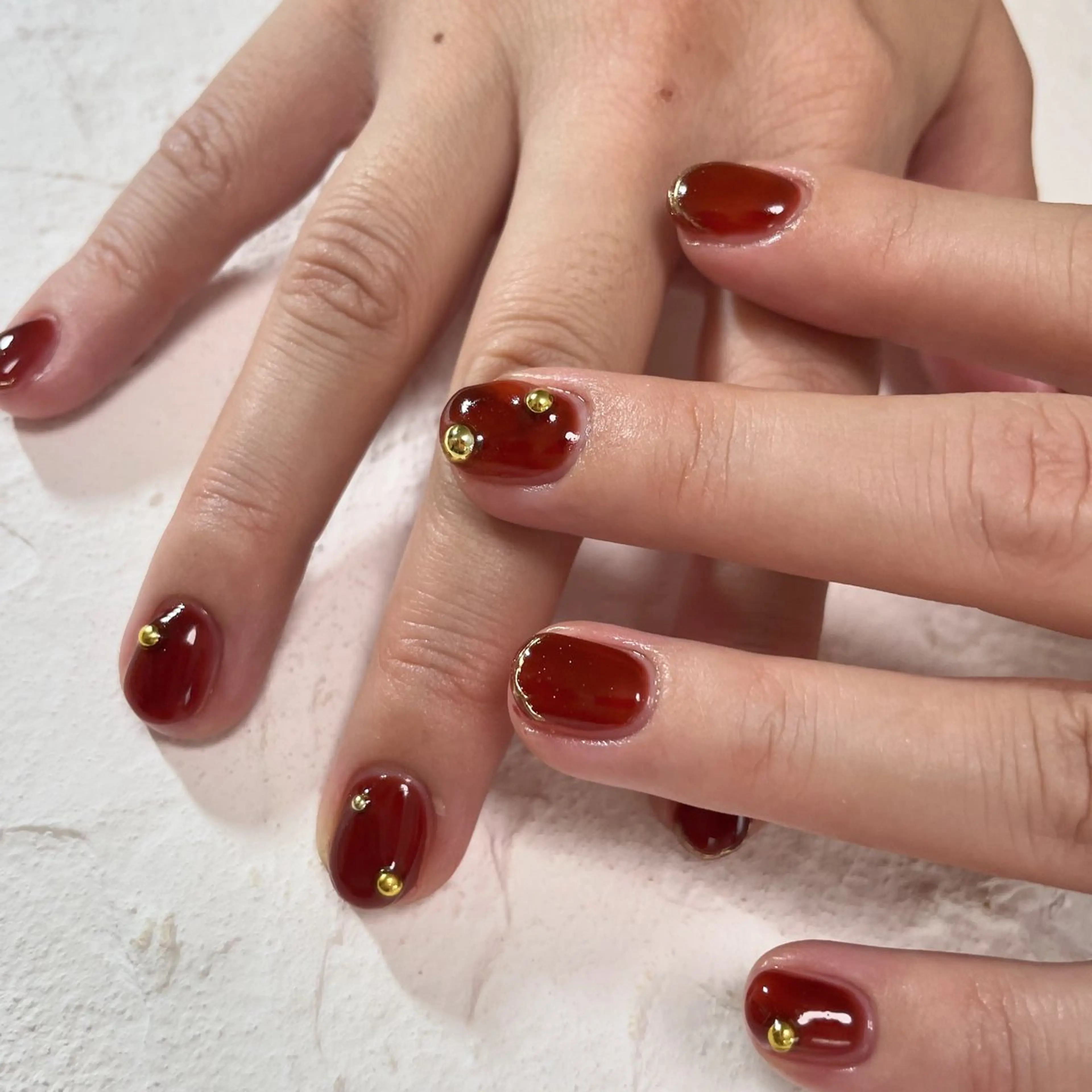 ネイル nail.gorin所属・吉村 優子のネイルデザイン