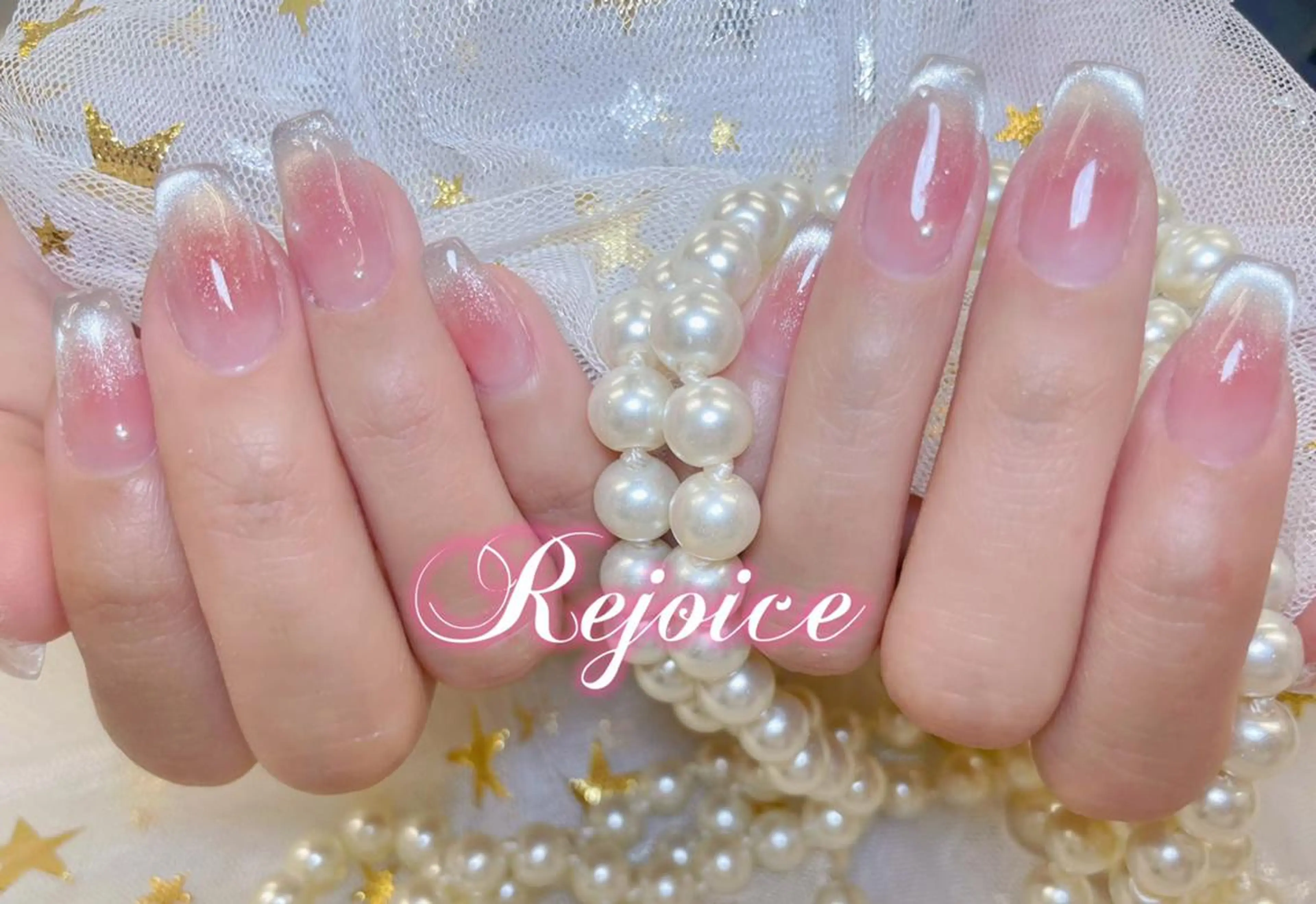 ネイル Rejoice Nail Salonのネイルデザイン