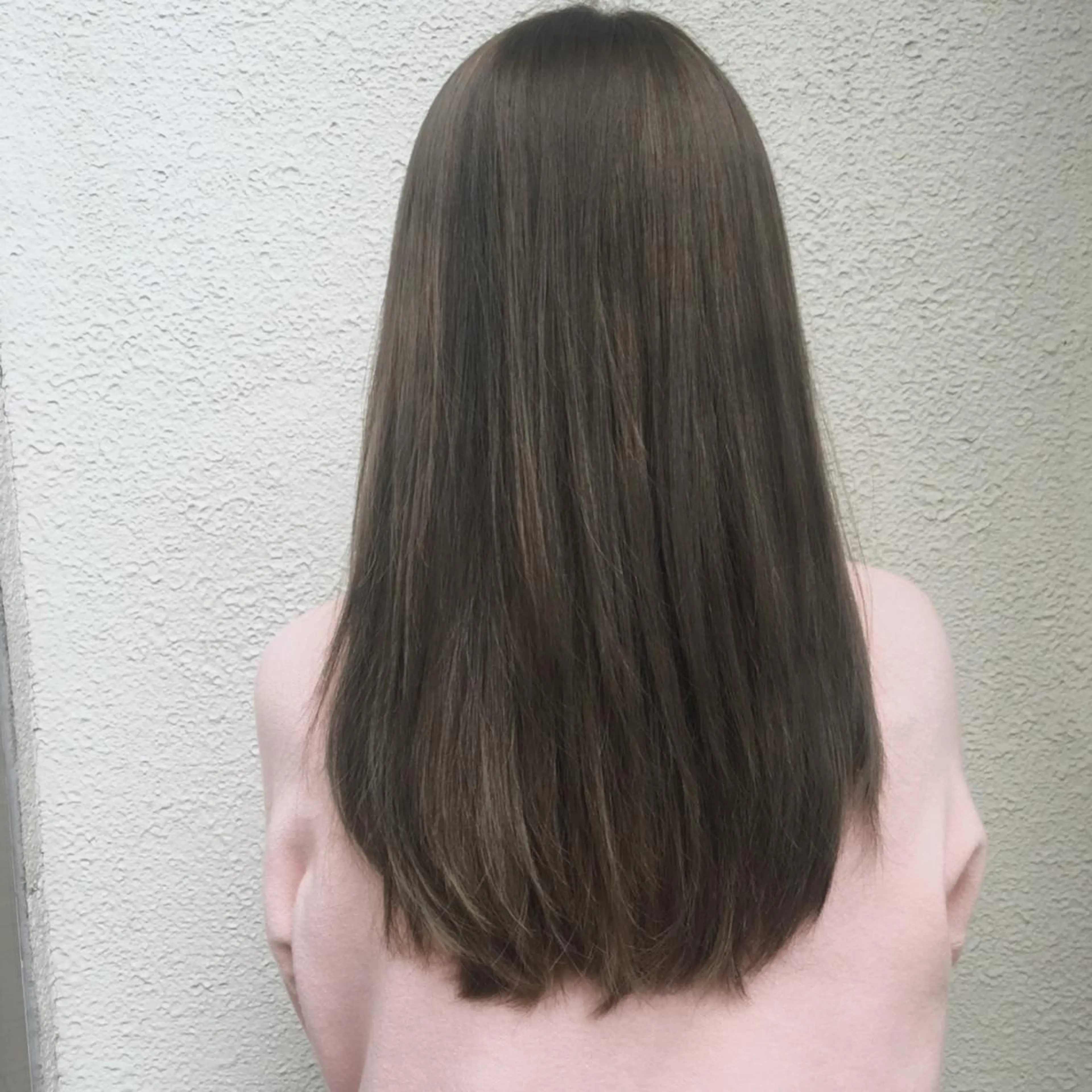 ロング カラー ラブーケ中川中島店 クラタチカコのヘアスタイル