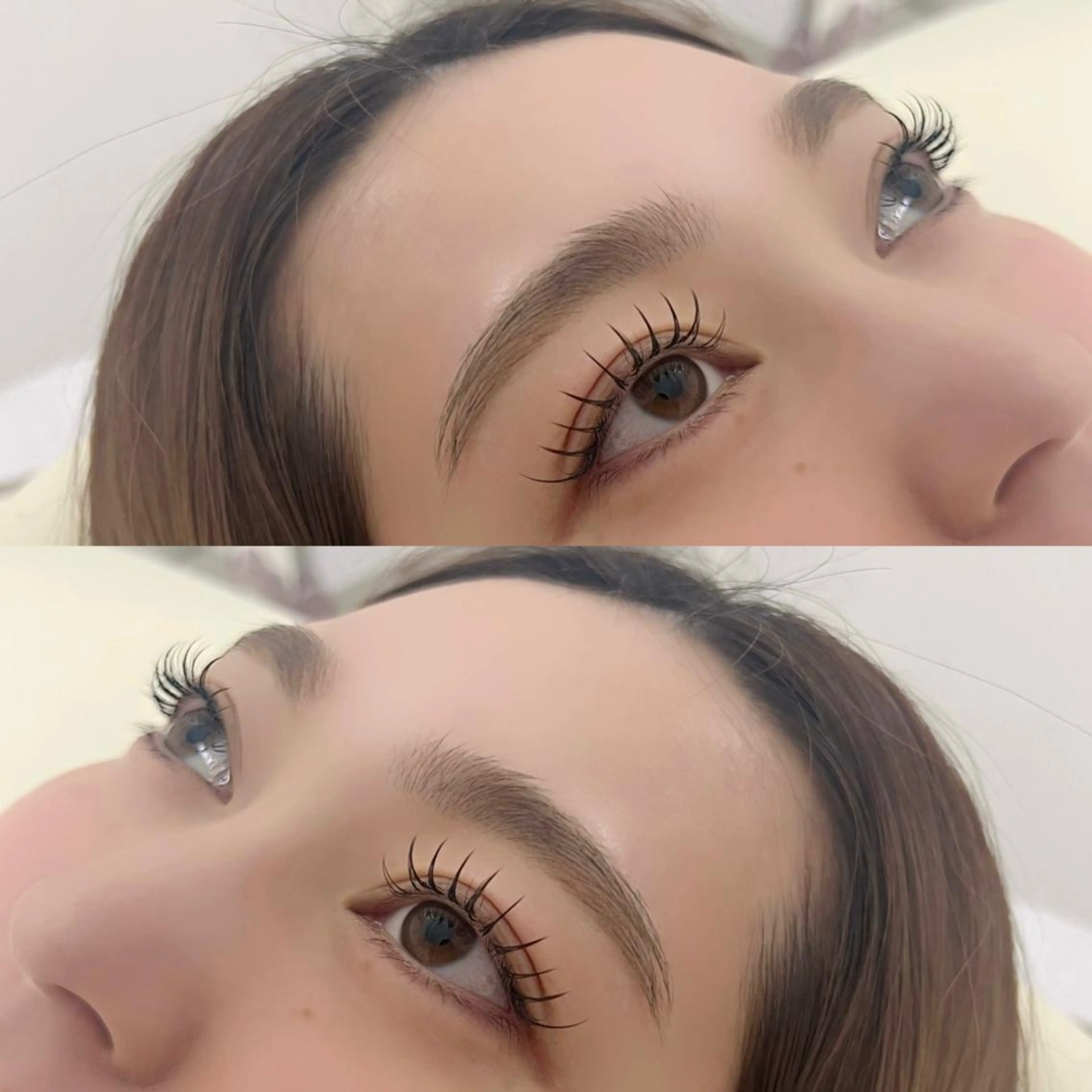 マツエク・マツパ Nabi eyesalonのマツエク・マツパデザイン