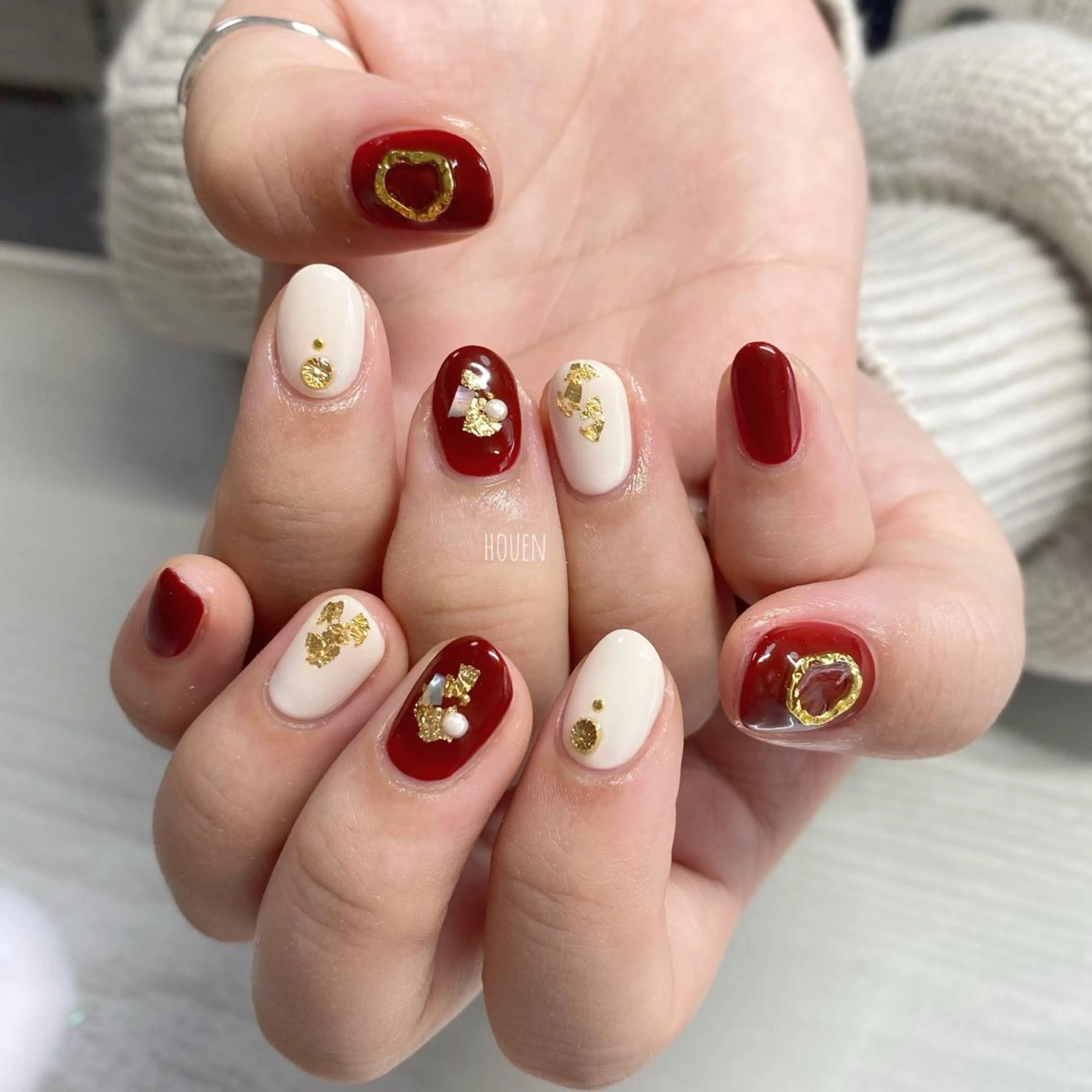 ネイル I P'ink nail salon所属・I pinknail 韓国風·持ち込み専門のネイルデザイン