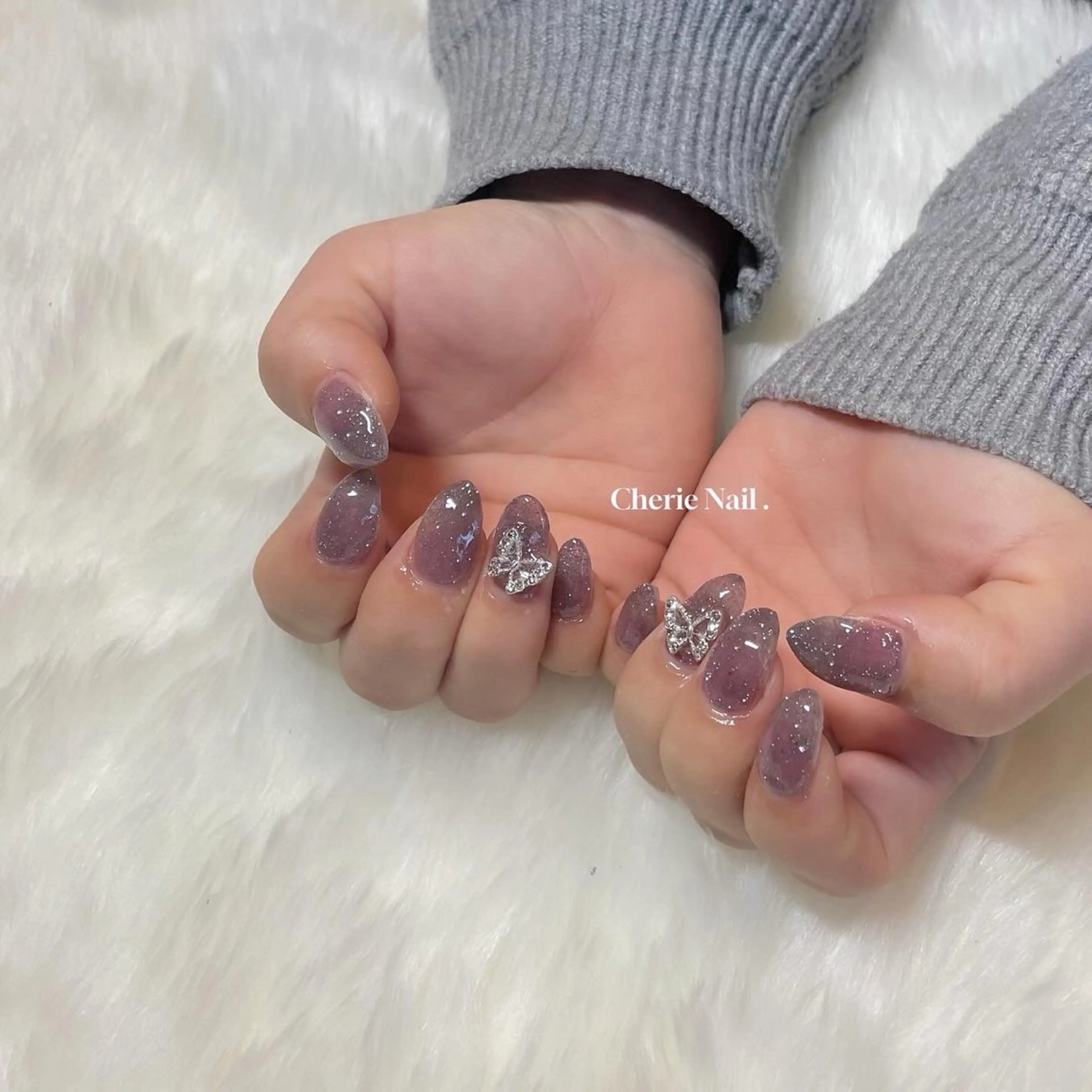 🤍 𝐇𝐚𝐧𝐝 🤍 ミラー / マグネット / フラッシュ 10本の写真