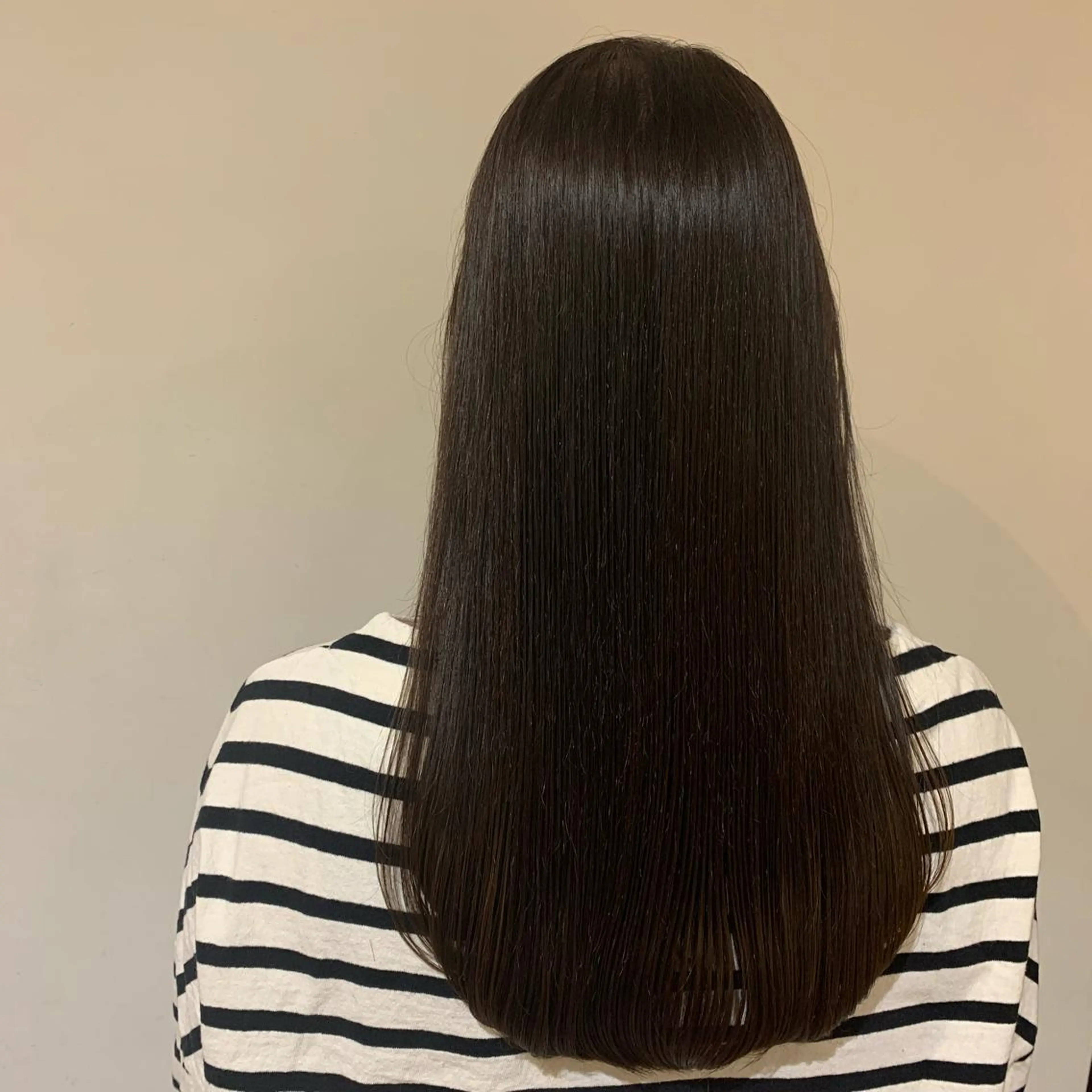 ロング 庄司 美佑樹のヘアスタイル