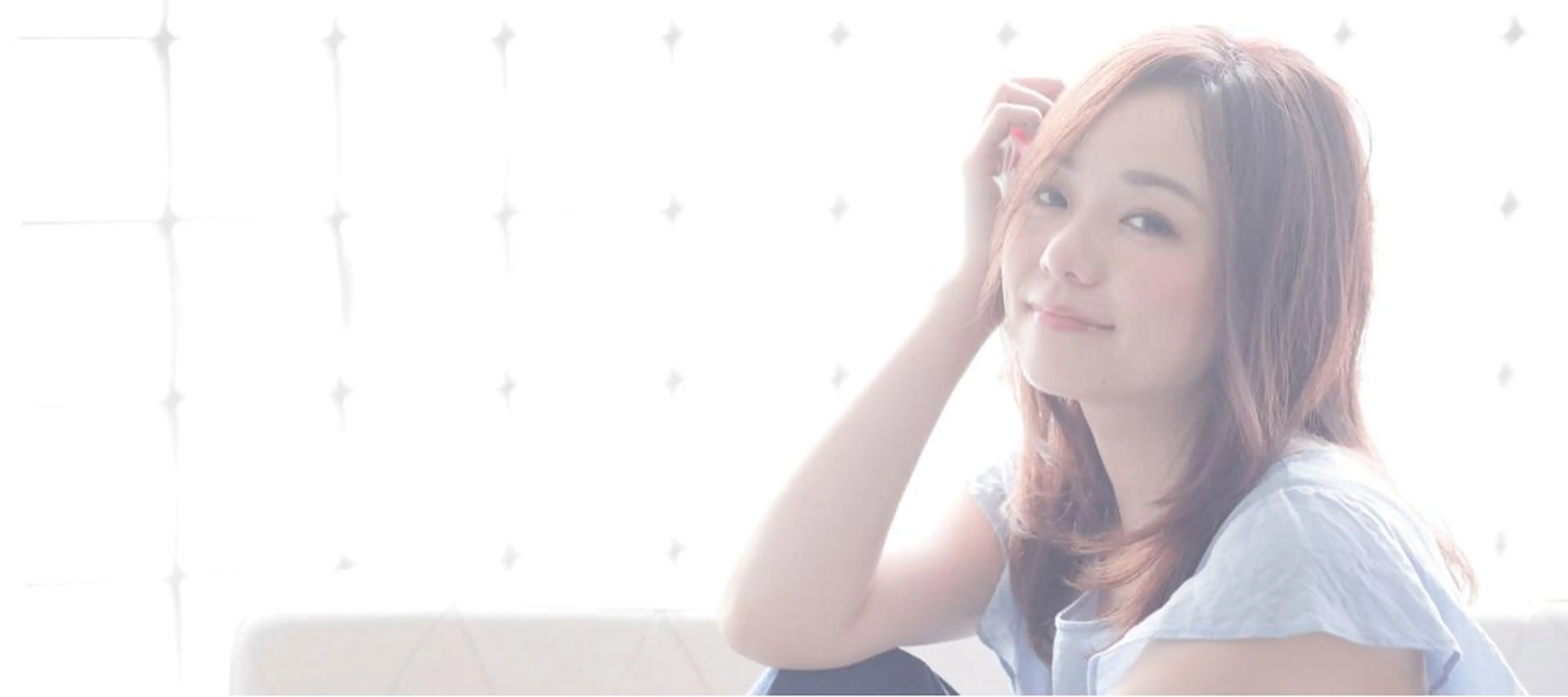 ロング カラー パーマ ヘアアレンジ メンズ キッズ ネイル マツエク・マツパ chouchoute    シュシュット所属・HON ホンのその他イメージ