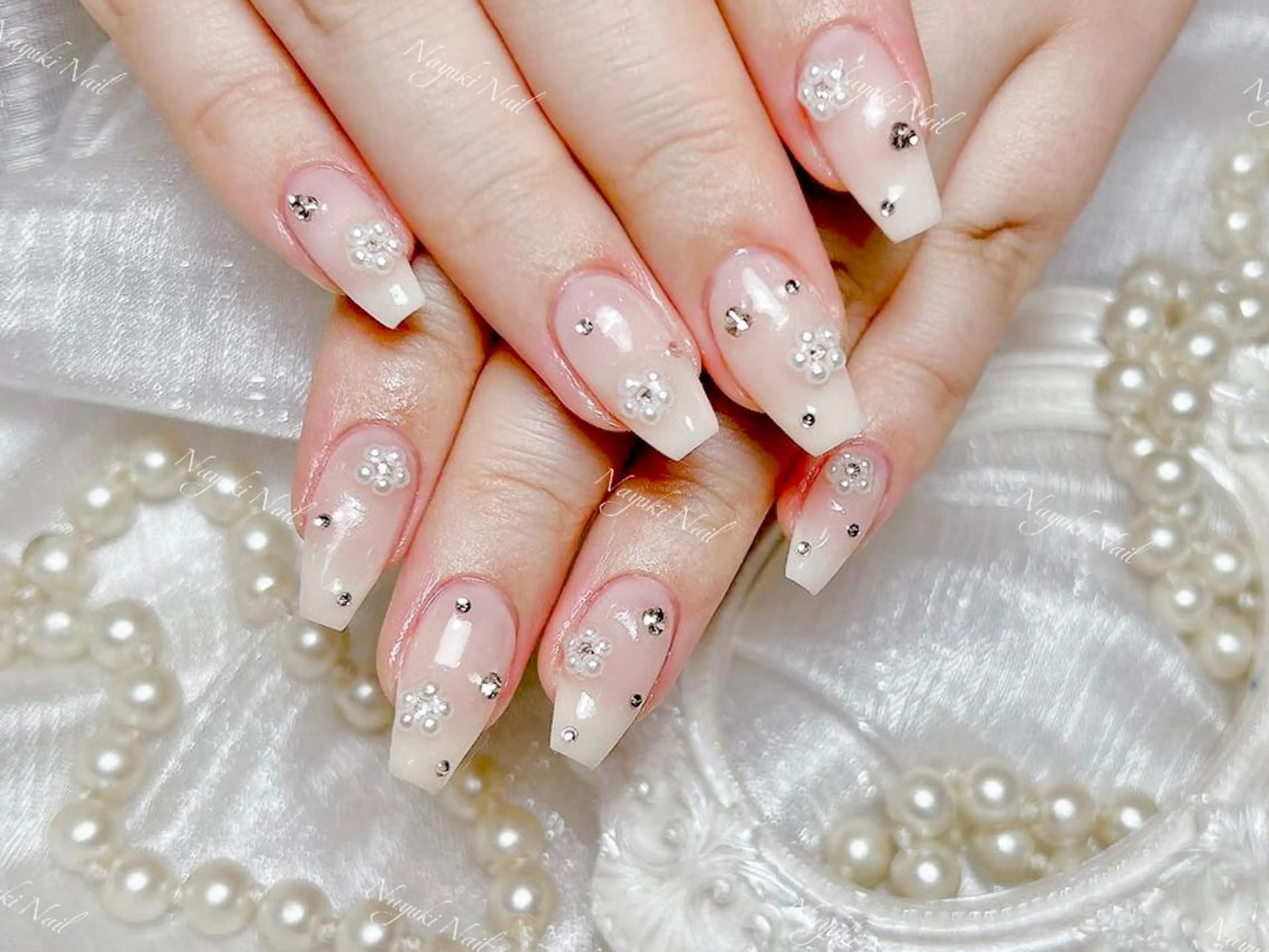 ネイル ナユキNA.YUKI 池袋店のネイルデザイン