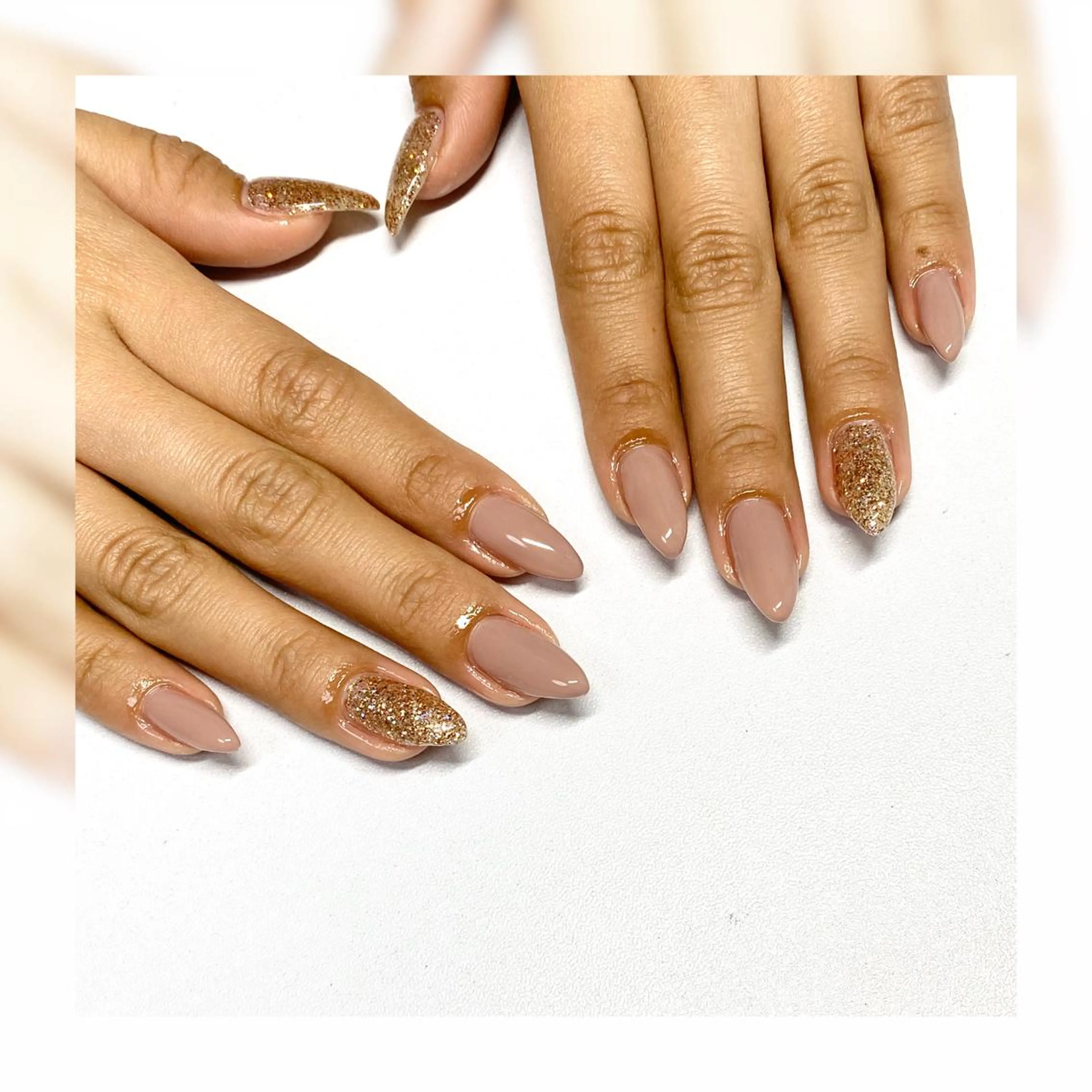 ネイル Toujours nail所属・Toujours / nijinaのネイルデザイン