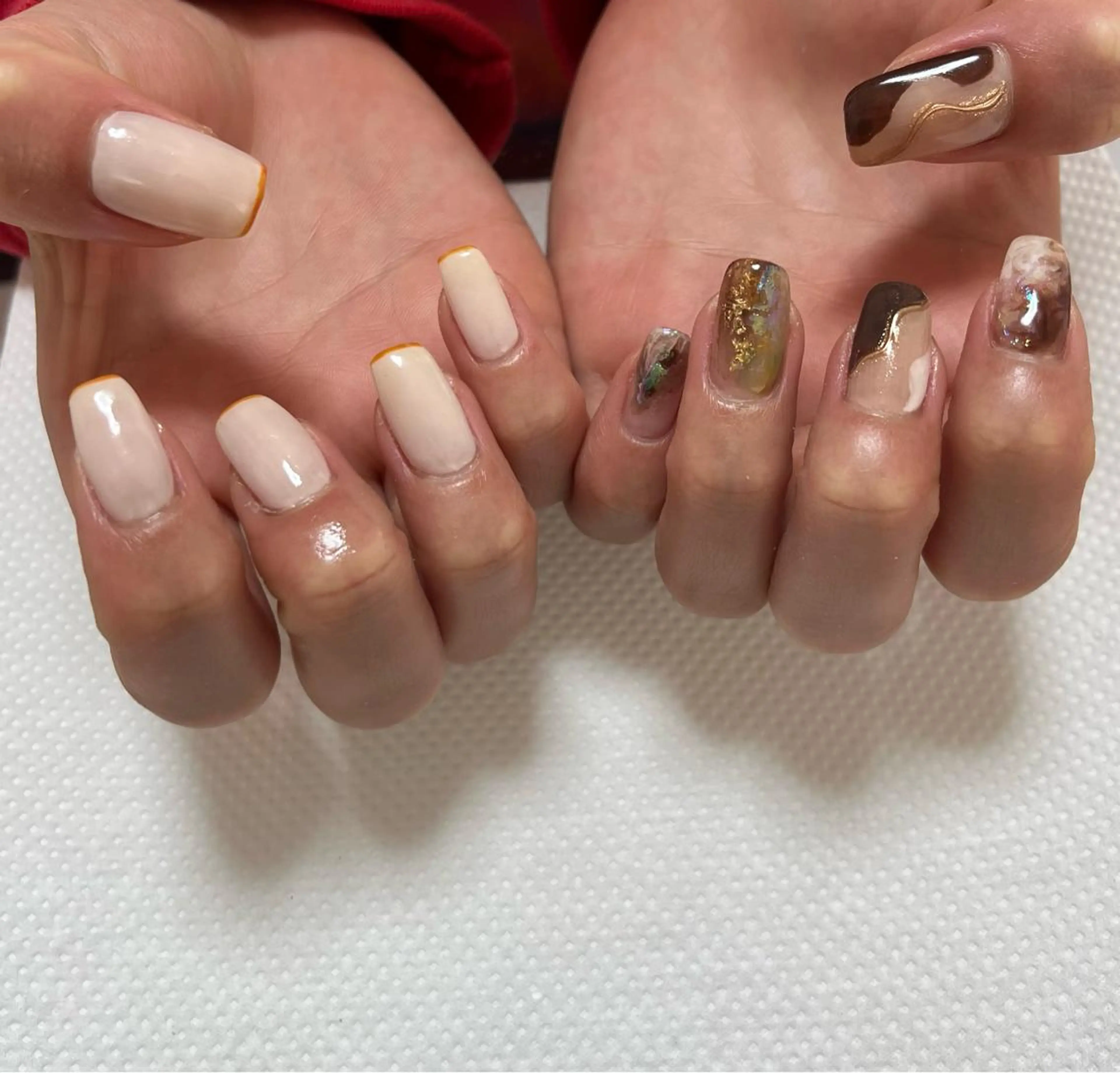 ネイル nail  M&T所属・nail M&Tのネイルデザイン