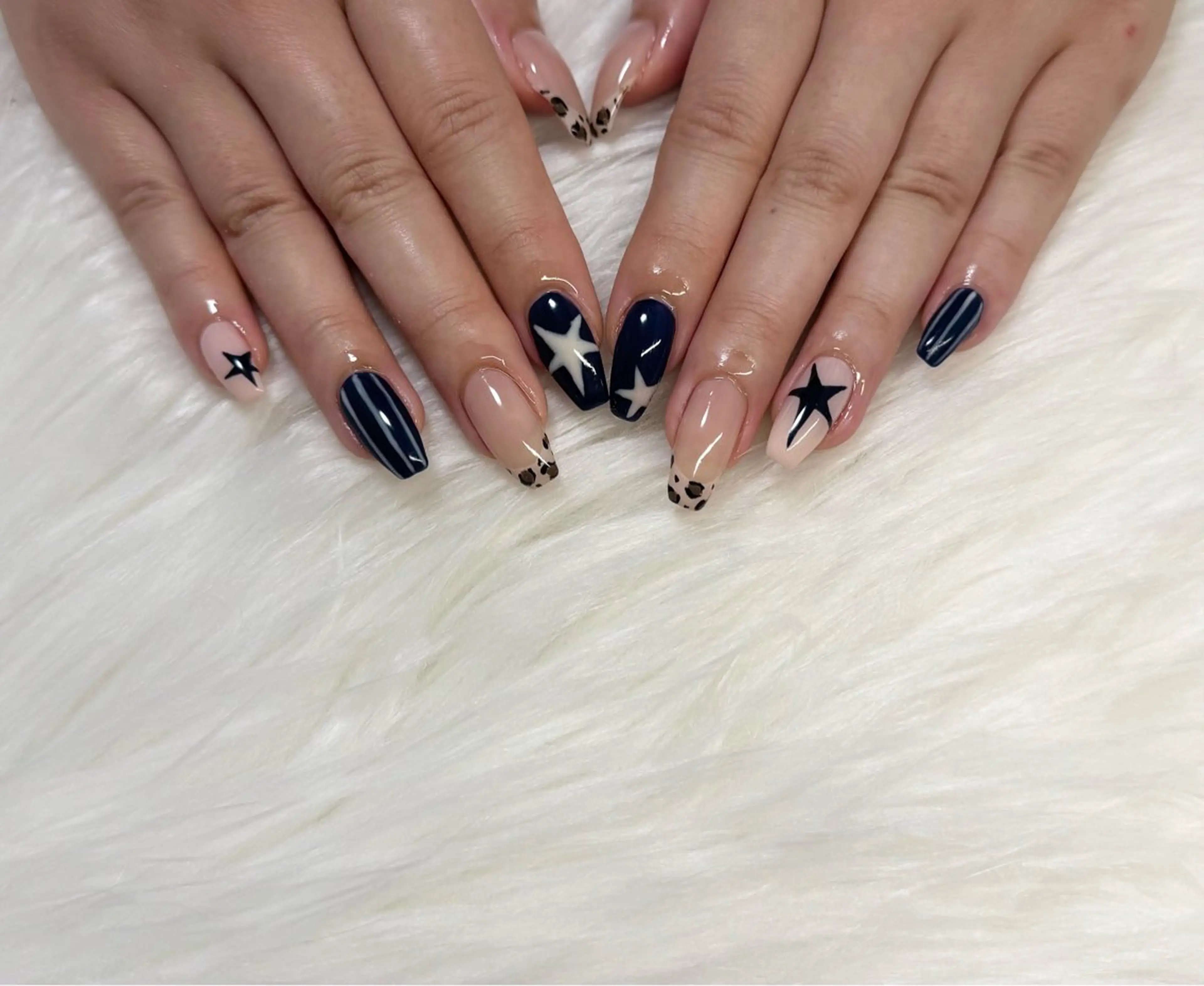 ネイル nailsalon R.のネイルデザイン