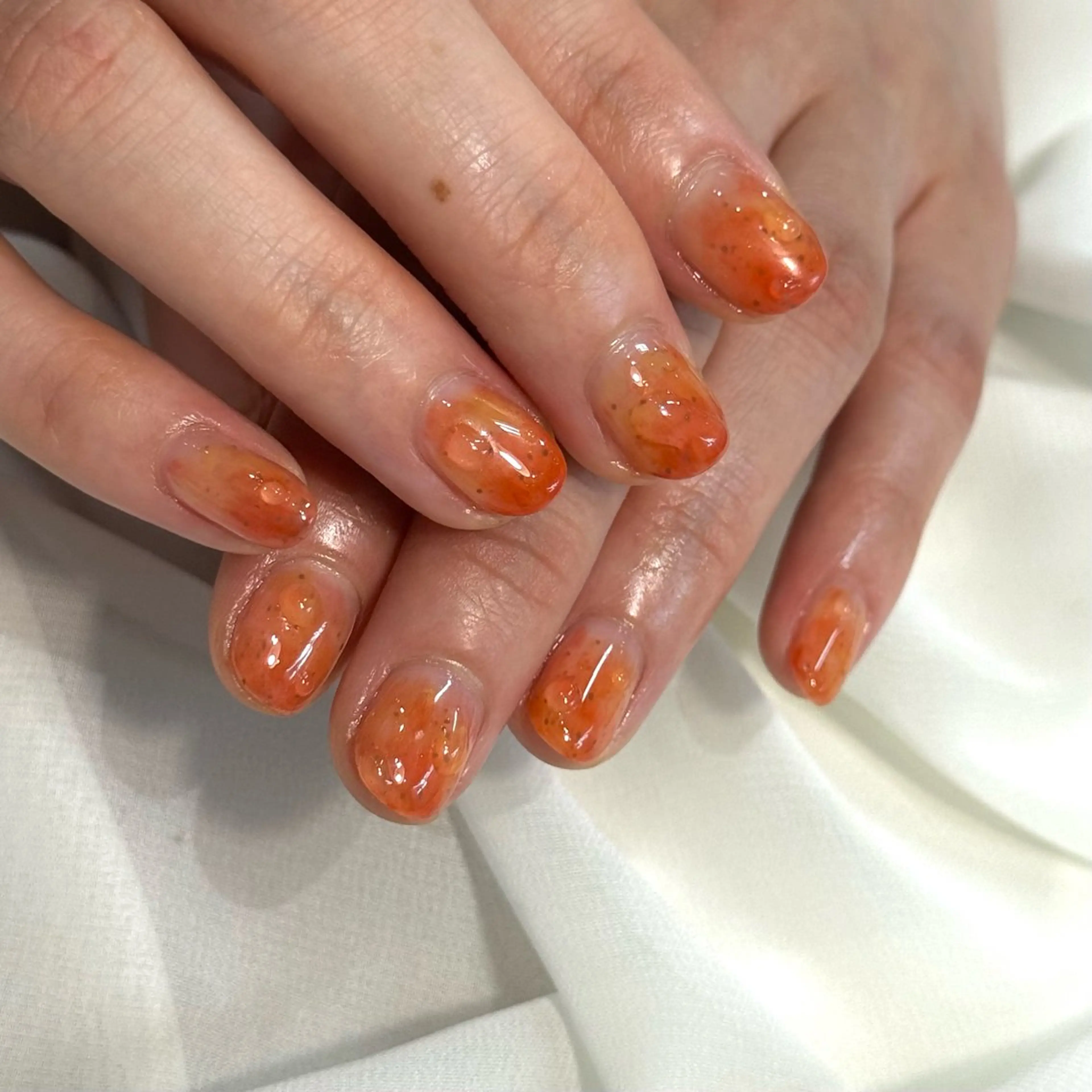 ネイル ハンドネイル HARUKA ネイリスト福岡/薬院のネイルデザイン