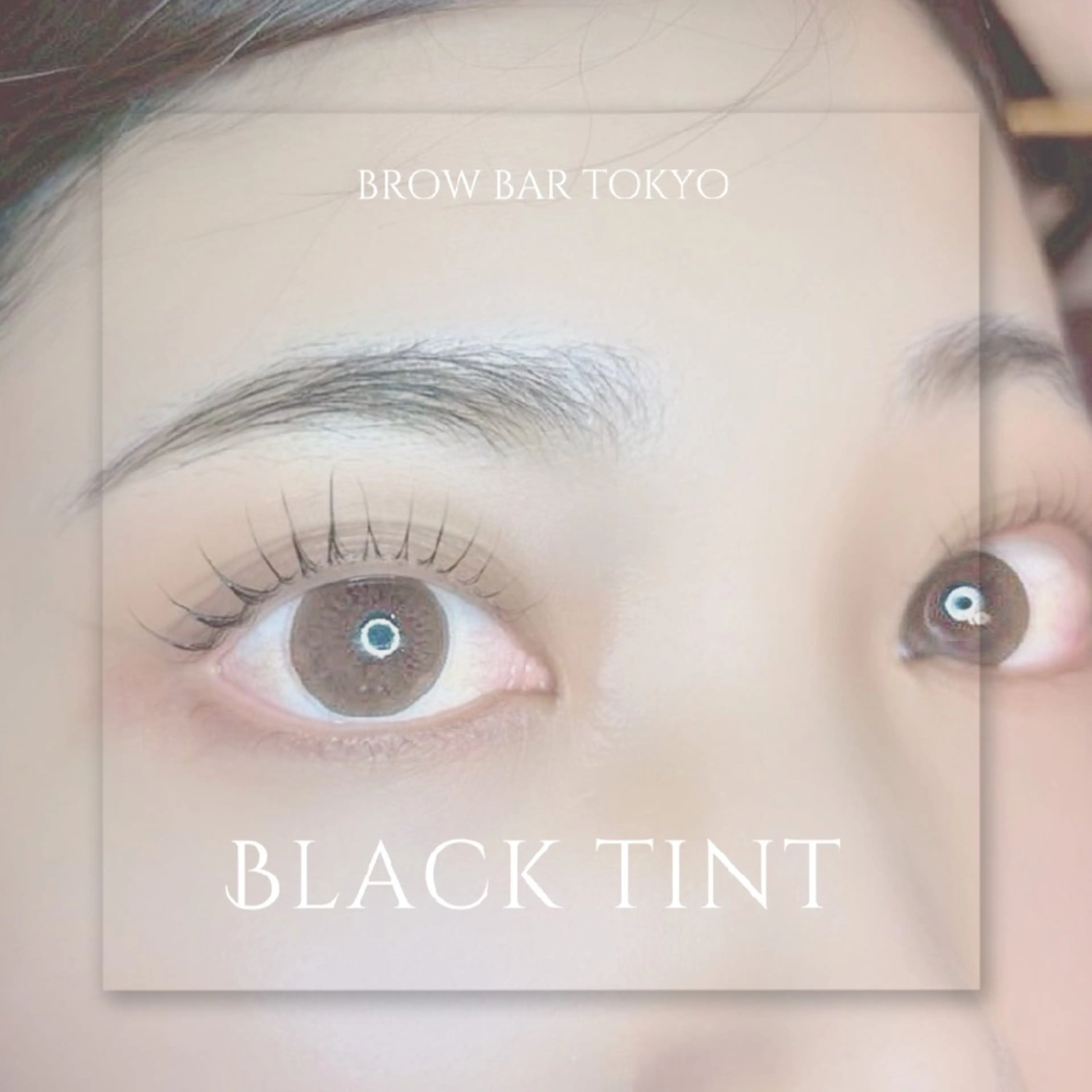 マツエク・マツパ ナチュラル brow bar tokyo所属・brow bar tokyo【乃木坂】のマツエク・マツパデザイン