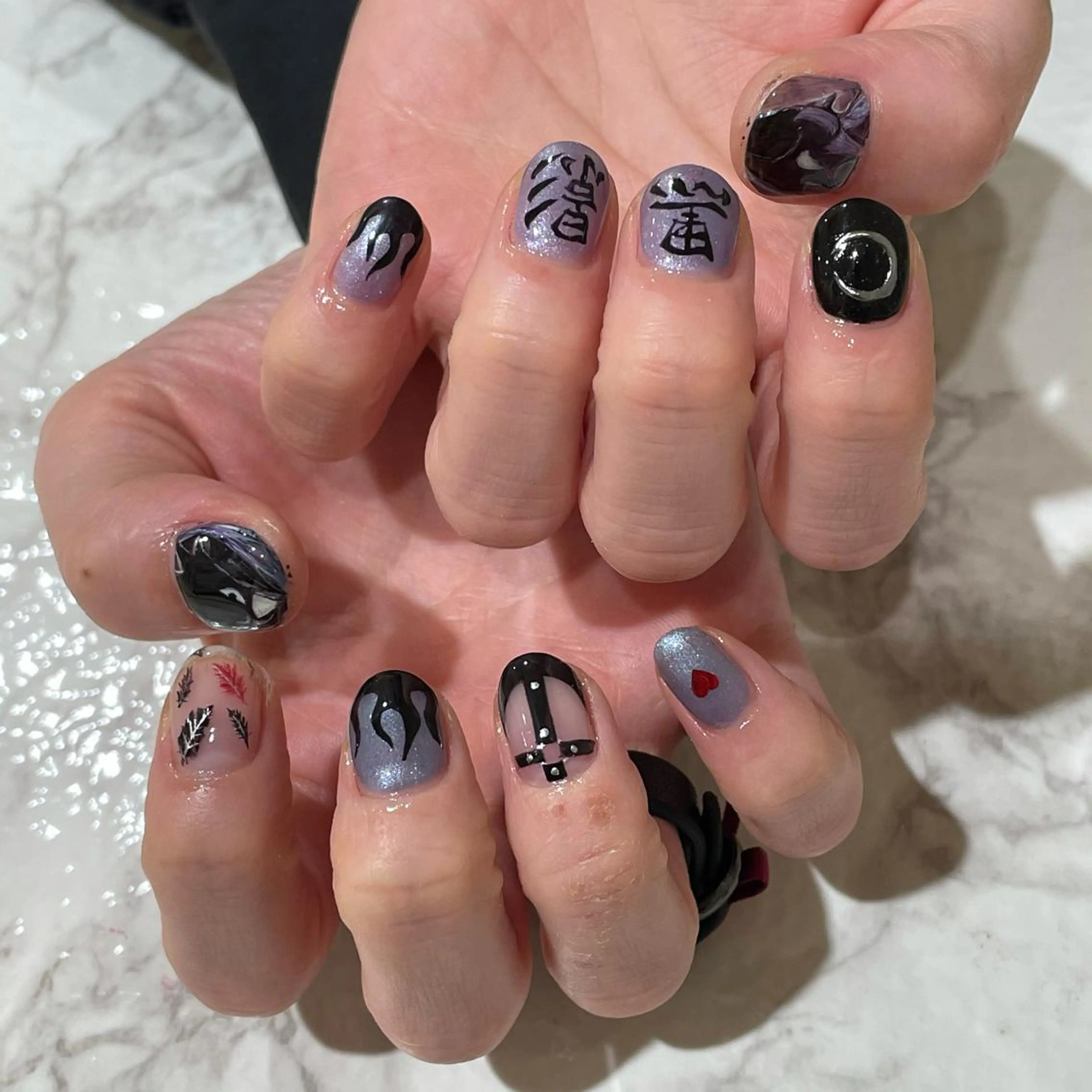 ネイル nailsalon SuMILEのネイルデザイン