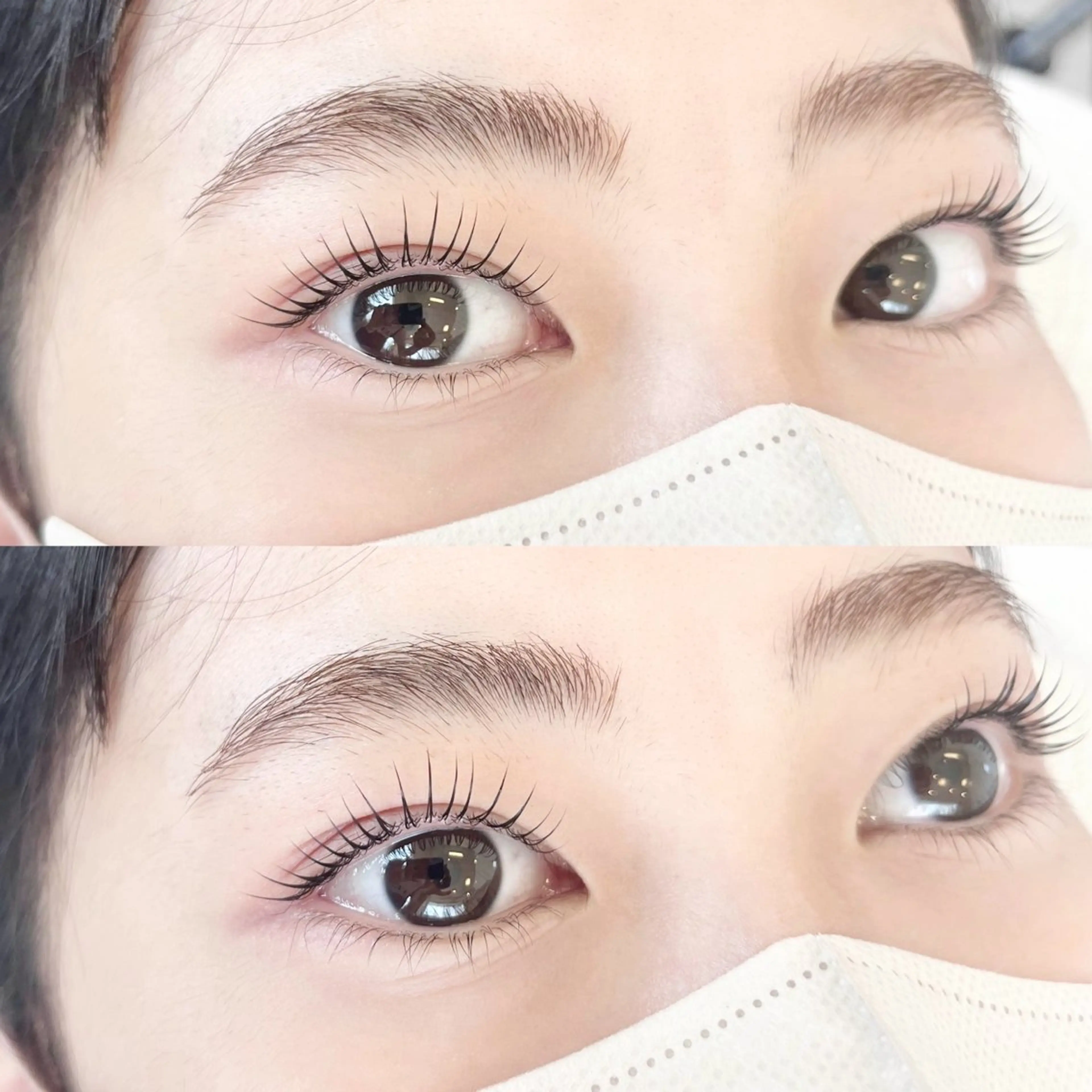 マツエク・マツパ 𓇢eyelash aimer🕊のマツエク・マツパデザイン