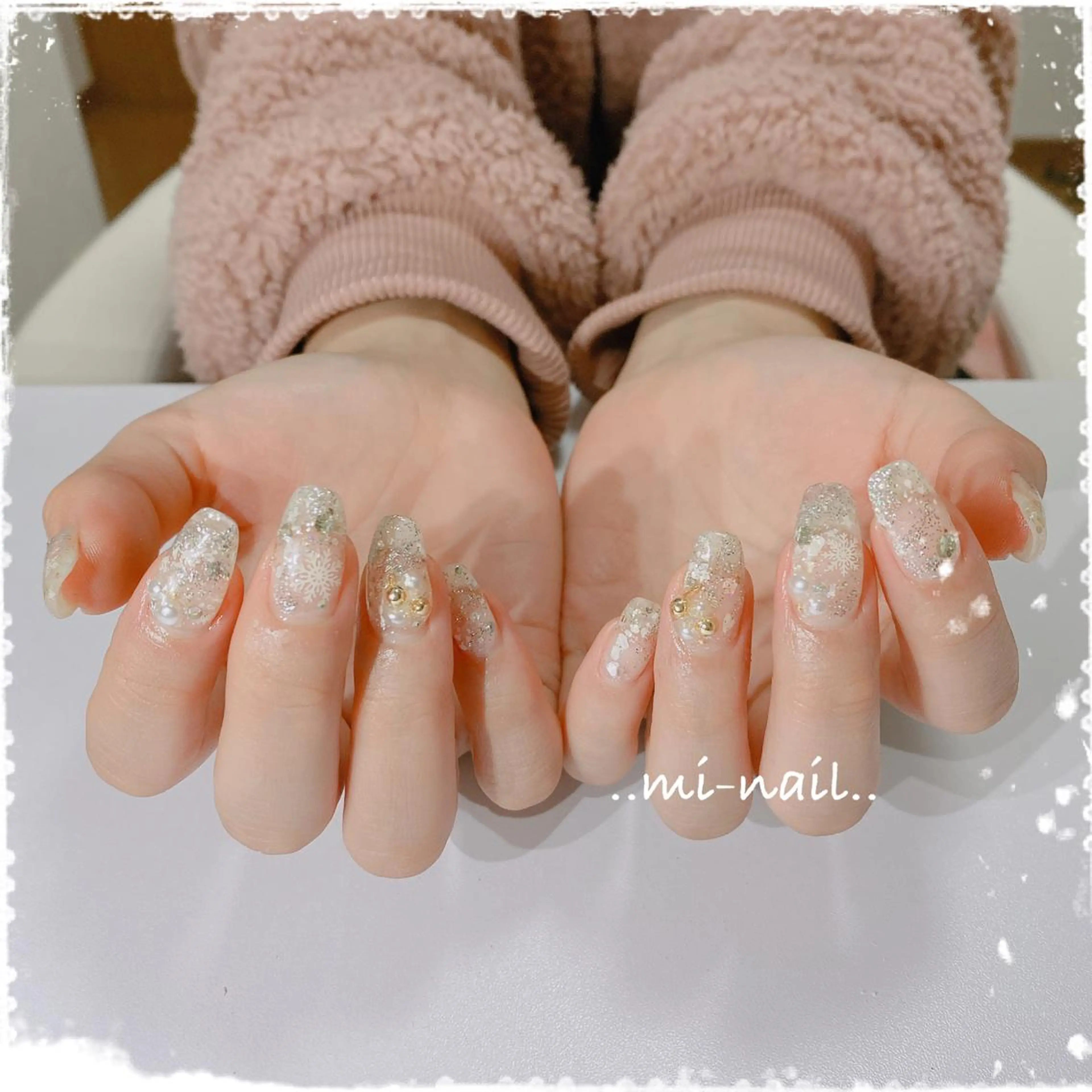 ネイル ..mi_nail..所属・..mi-nail ..のネイルデザイン