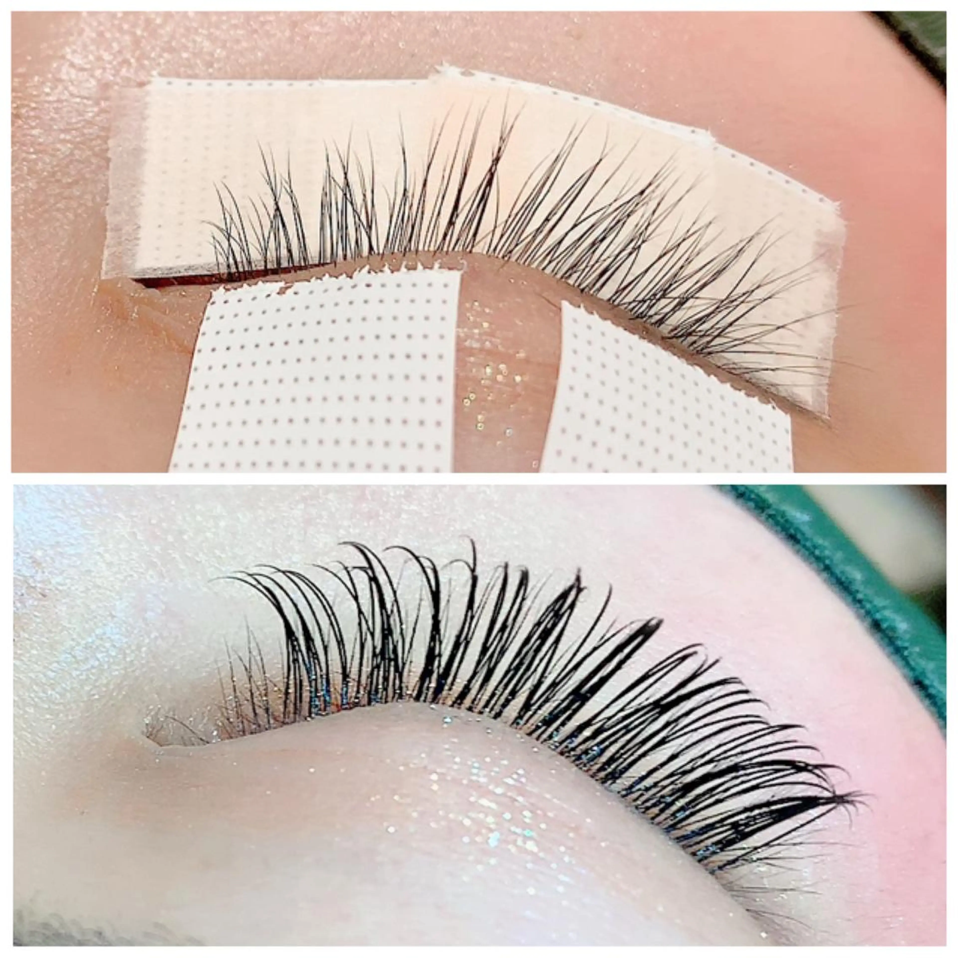 マツエク・マツパ フラットラッシュ マツエク ちだ りさこ🌼𓈒𓏸のマツエク・マツパデザイン