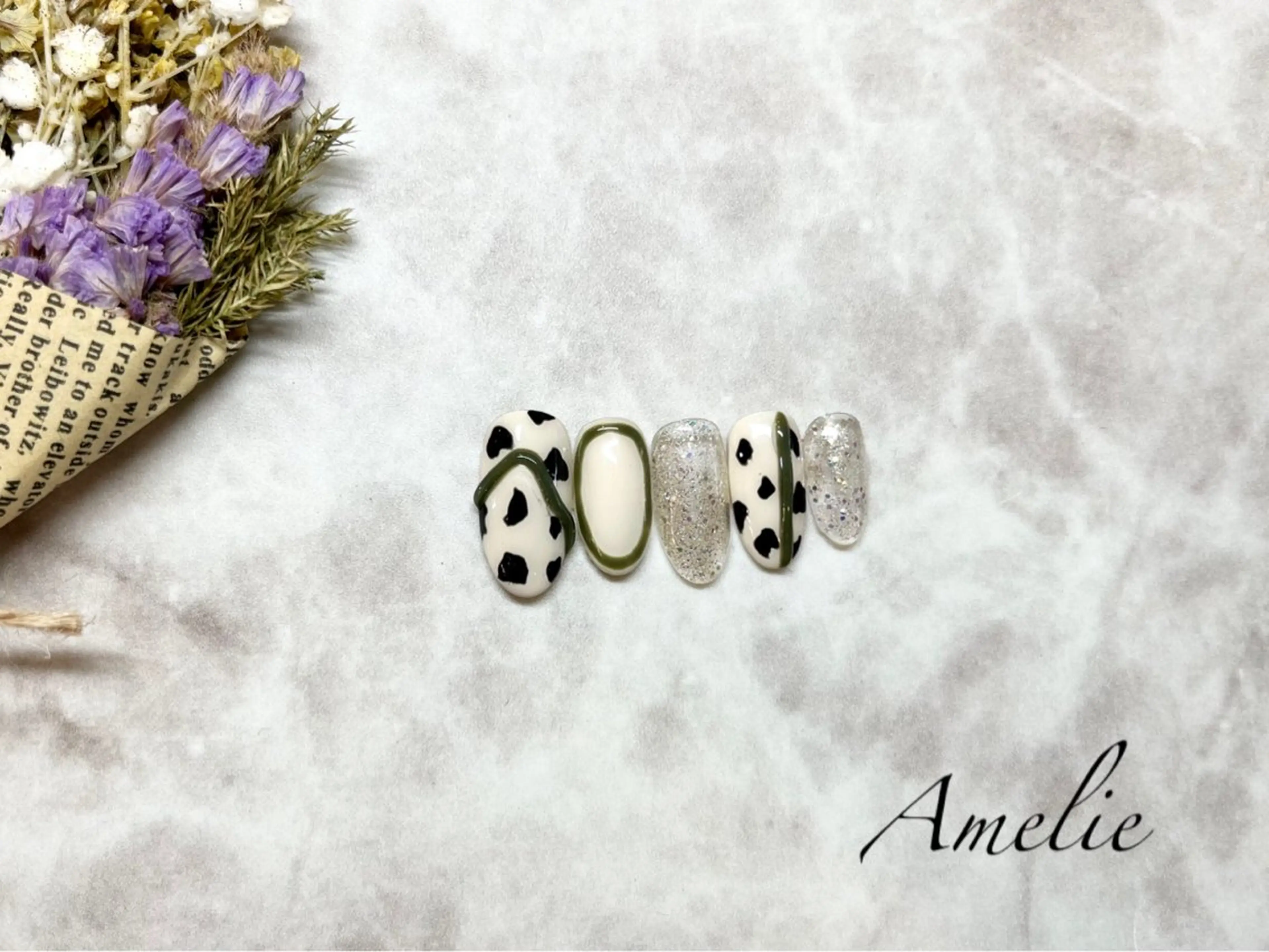 ネイル ハンドネイル yo koのネイルデザイン