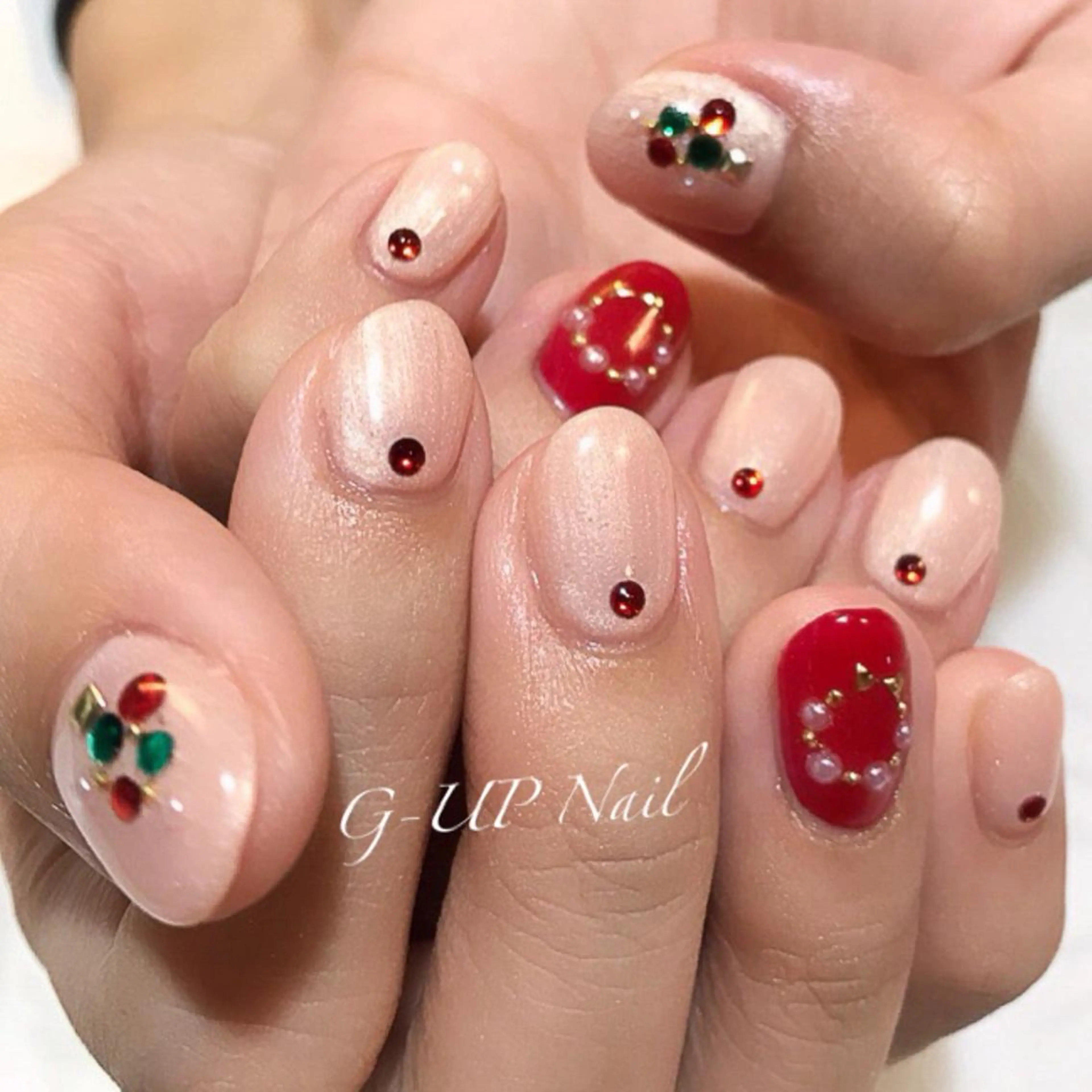 ネイル 田澤 真理子のネイルデザイン