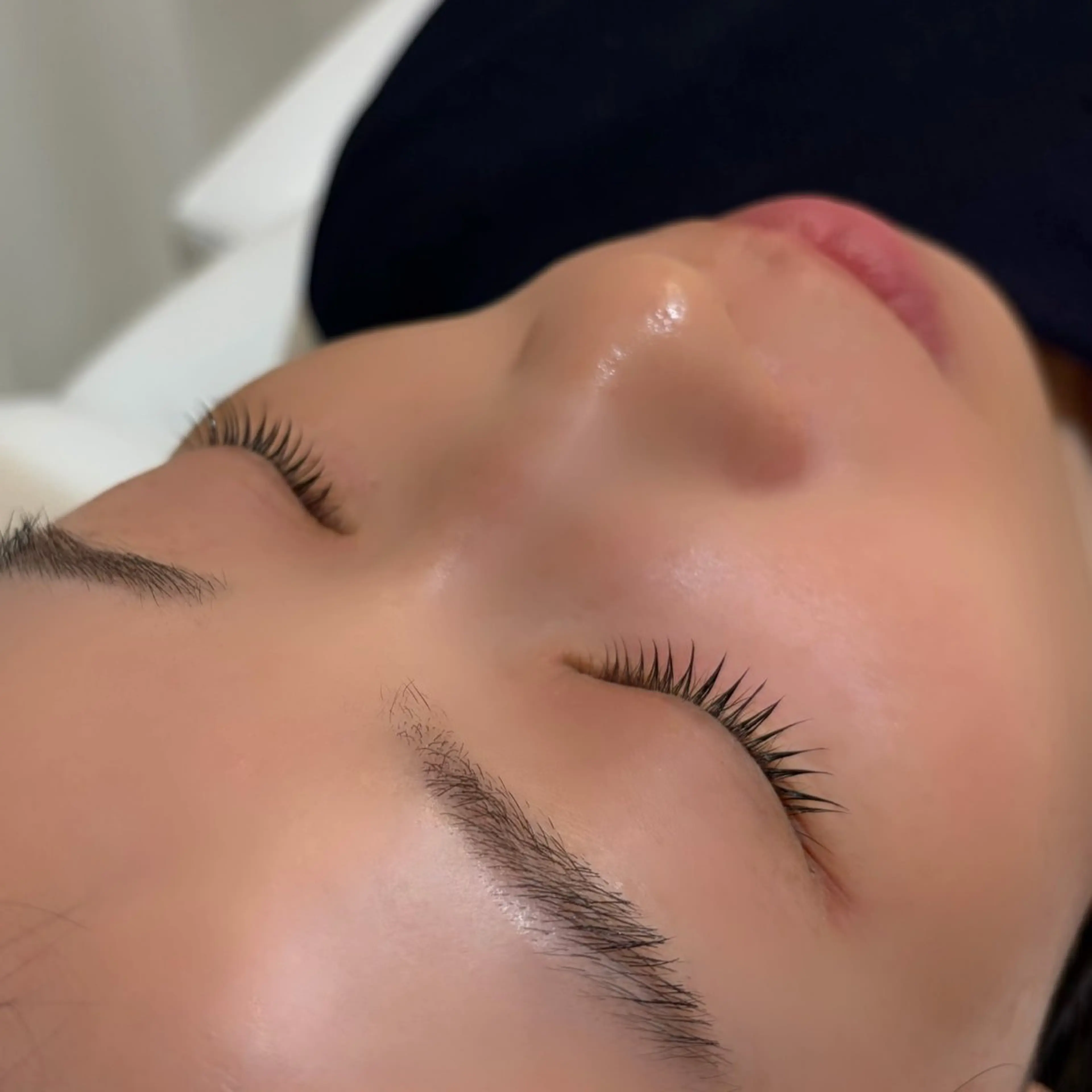 マツエク・マツパ マツパ proof lash_brow所属・proof miyuのマツエク・マツパデザイン