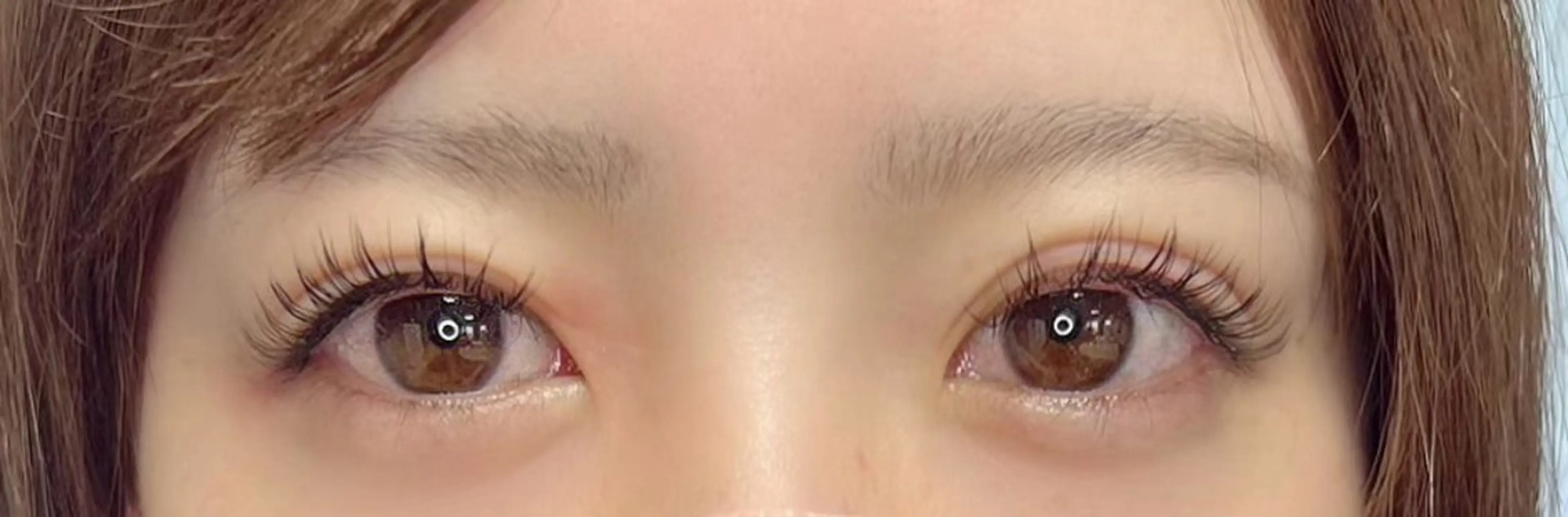 マツエク・マツパ lash studioone所属・立花 うららのマツエク・マツパデザイン