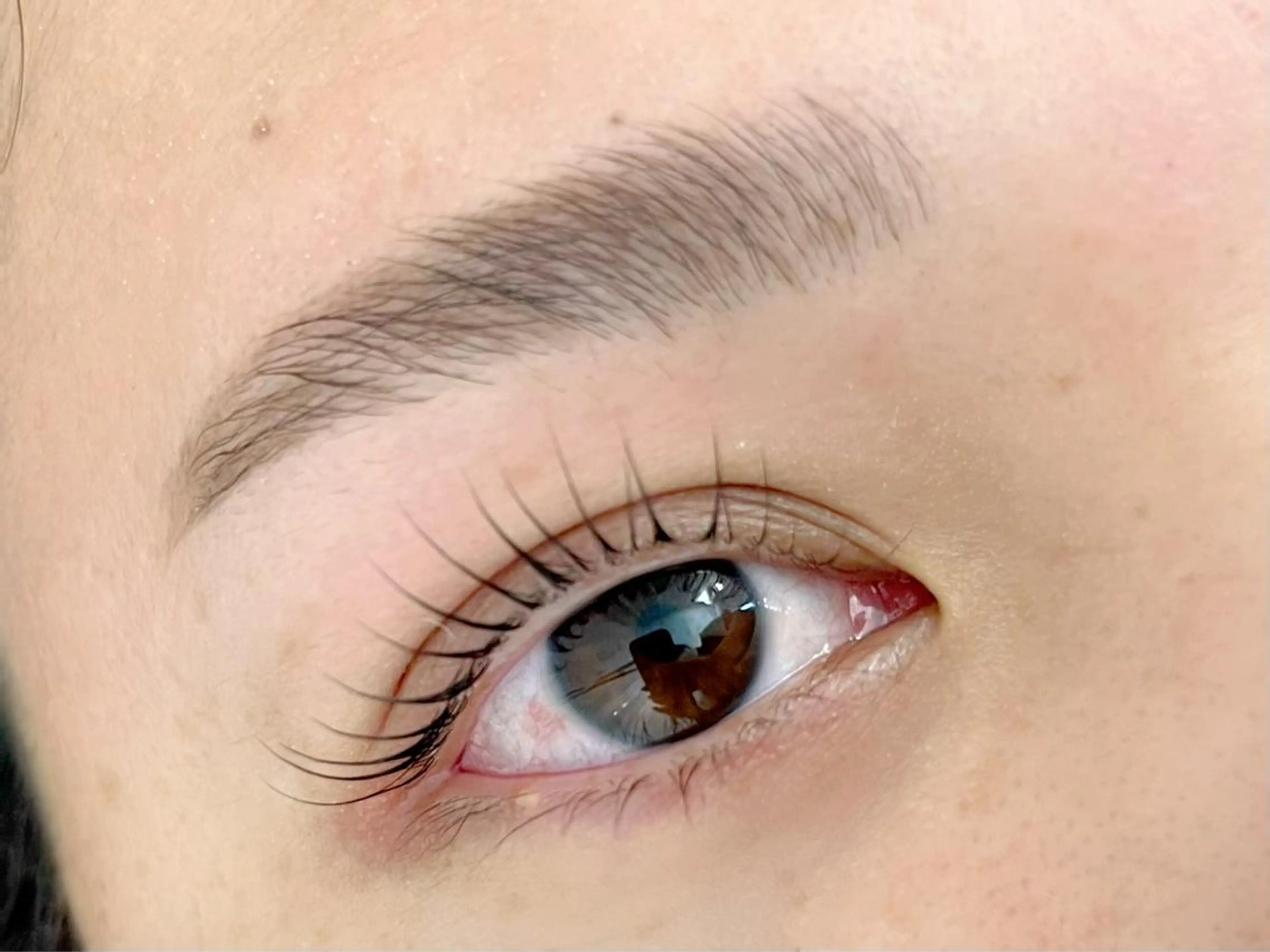 アイブロウ Eye'llbe lash《アイビーラッシュ》所属・Eye'llbe lashのその他イメージ