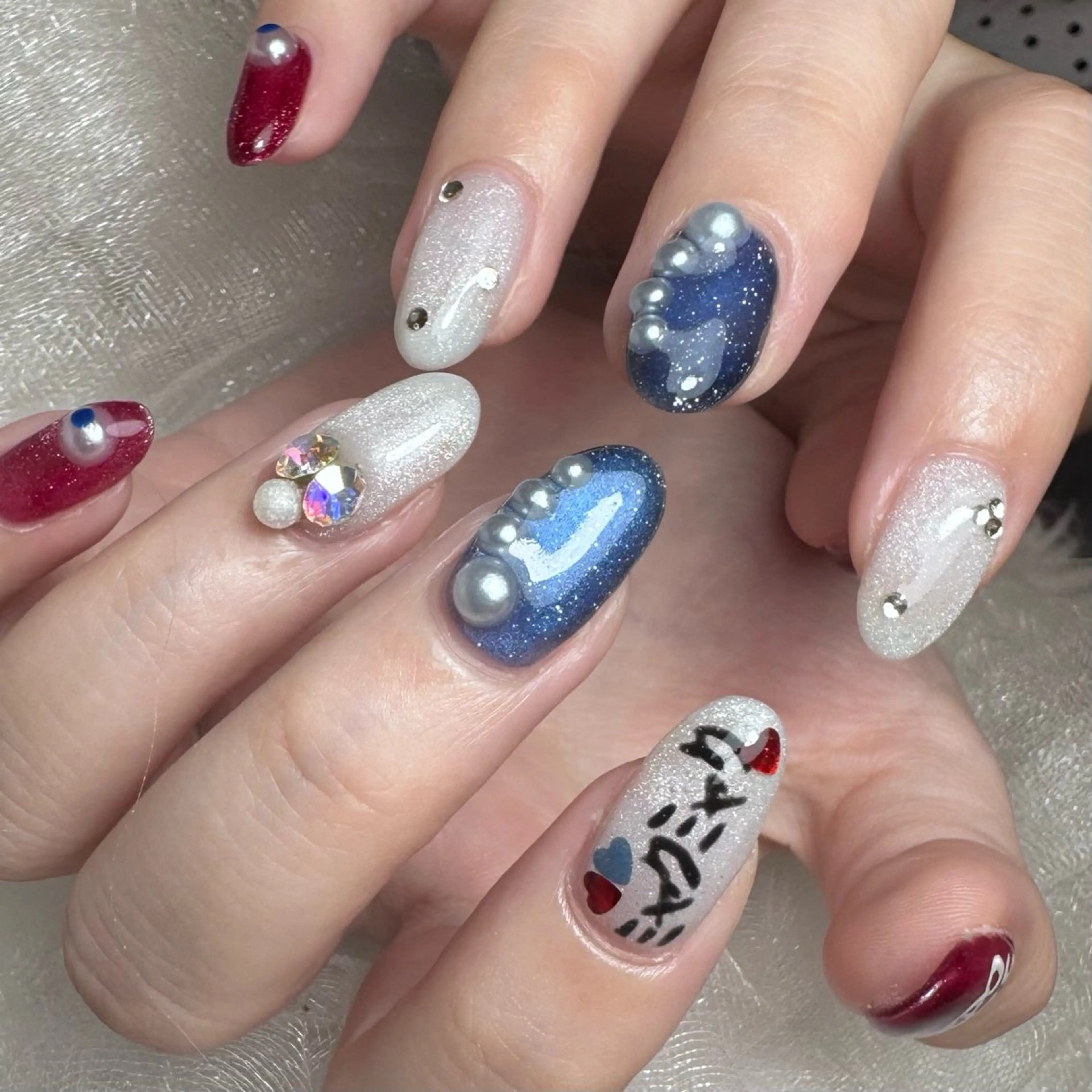 ネイル ハンドネイル Lili beauty salon所属・Lilibeauty salonのネイルデザイン