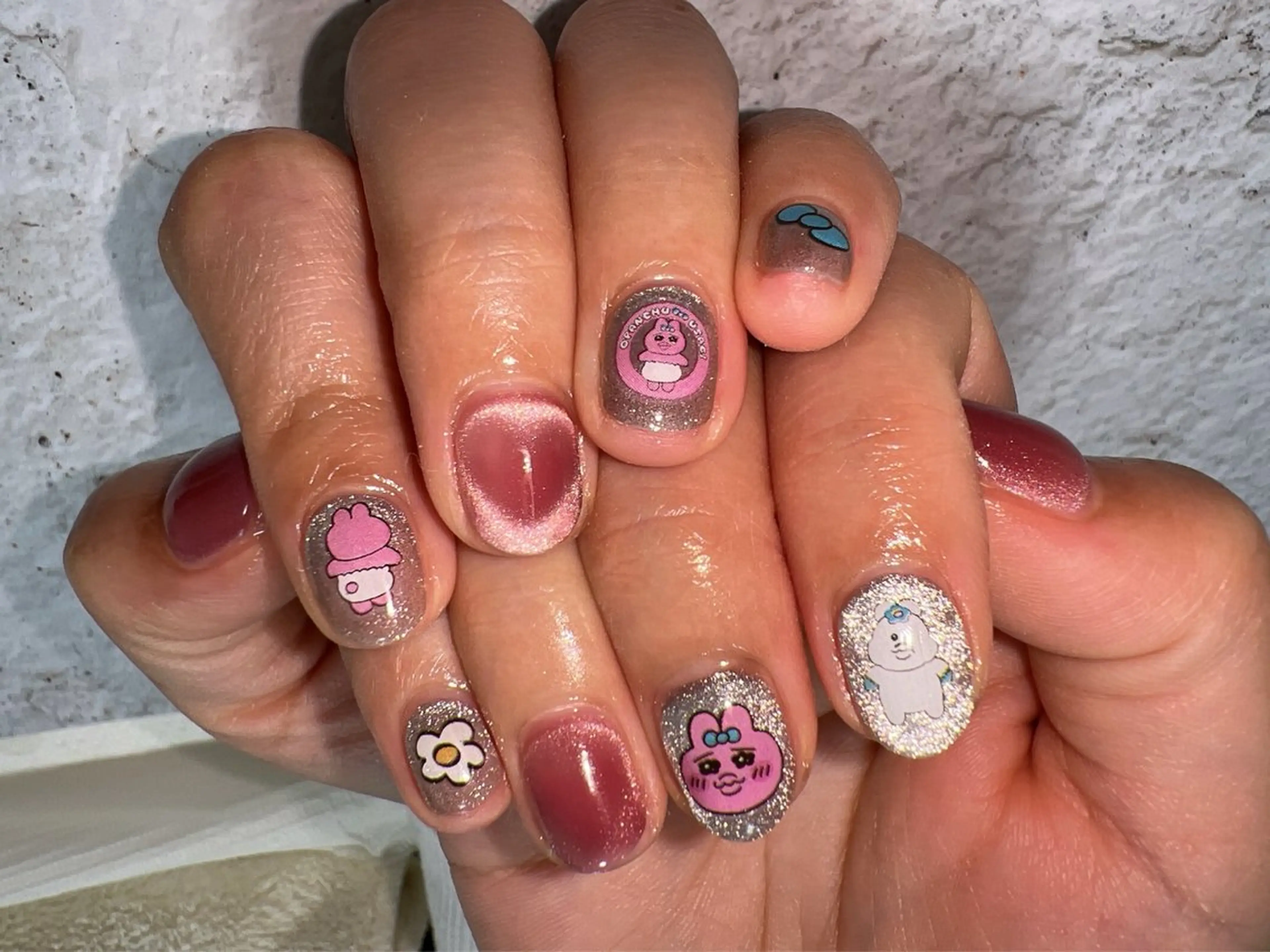 ネイル coco nailのネイルデザイン
