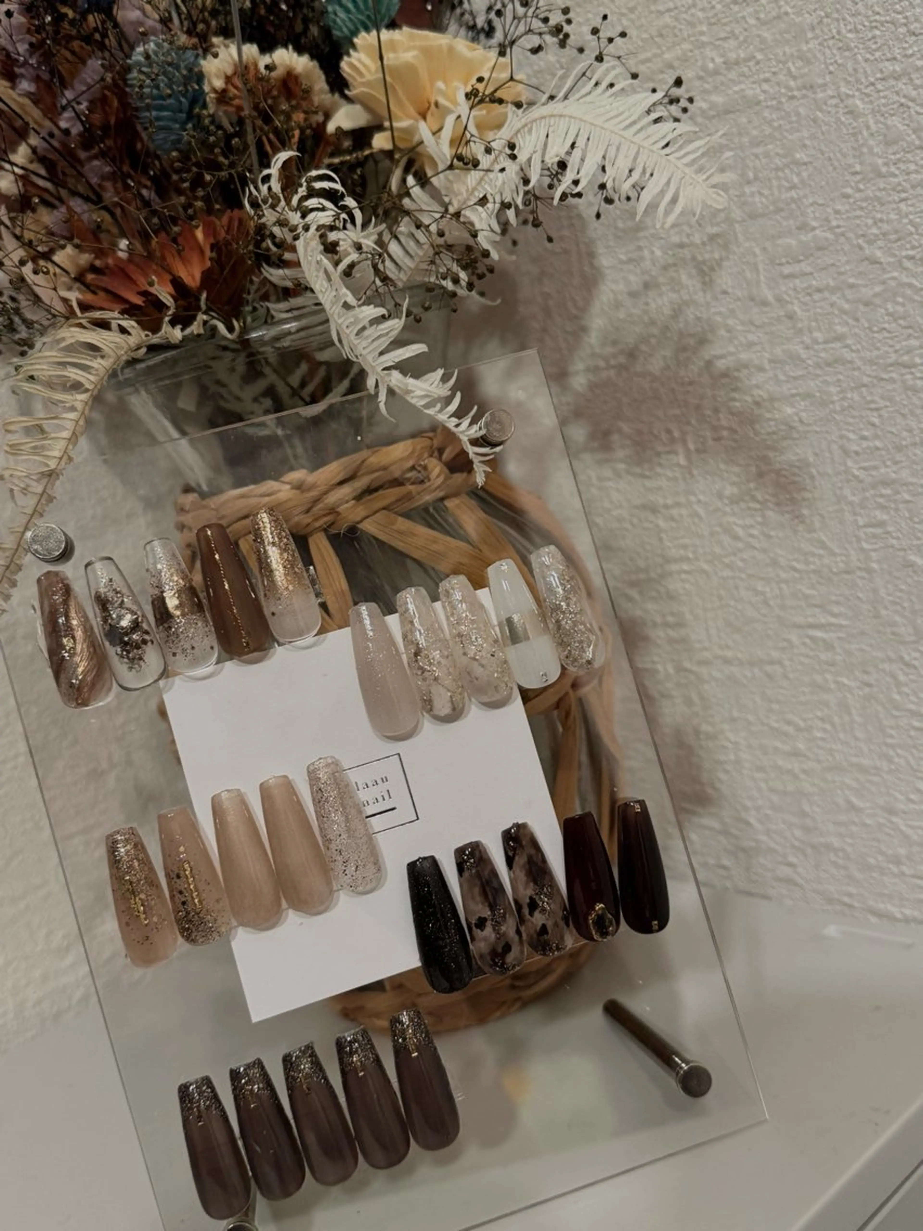 ネイル ハンドネイル LIAn.（ﾘｱﾝ）所属・LIAn. yuinaのエステ・リラクイメージ