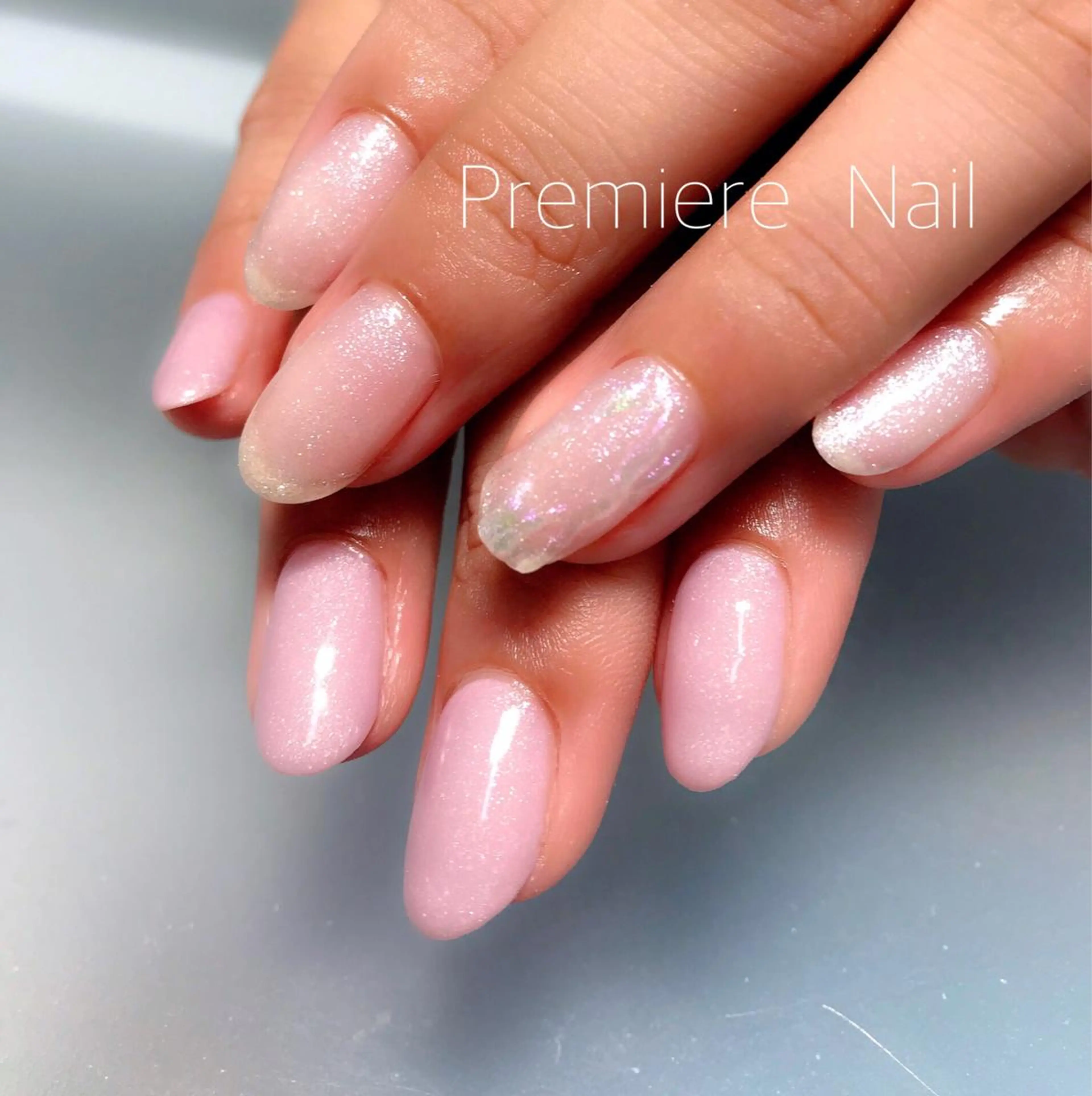 ネイル ピンク Premiere Nail商店街店のネイルデザイン