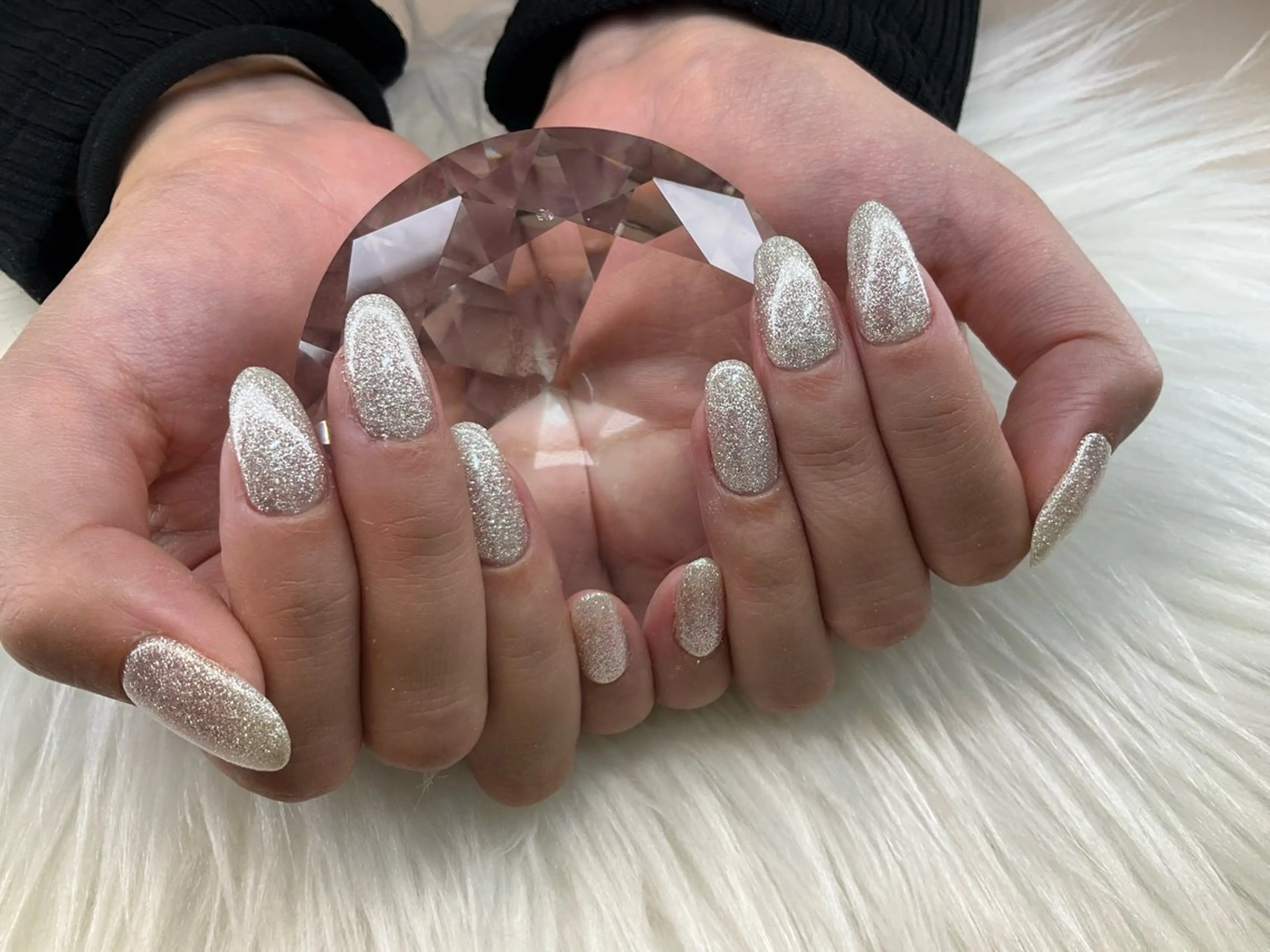 ネイル ハンドネイル Lilynail_ _Hikaruのネイルデザイン