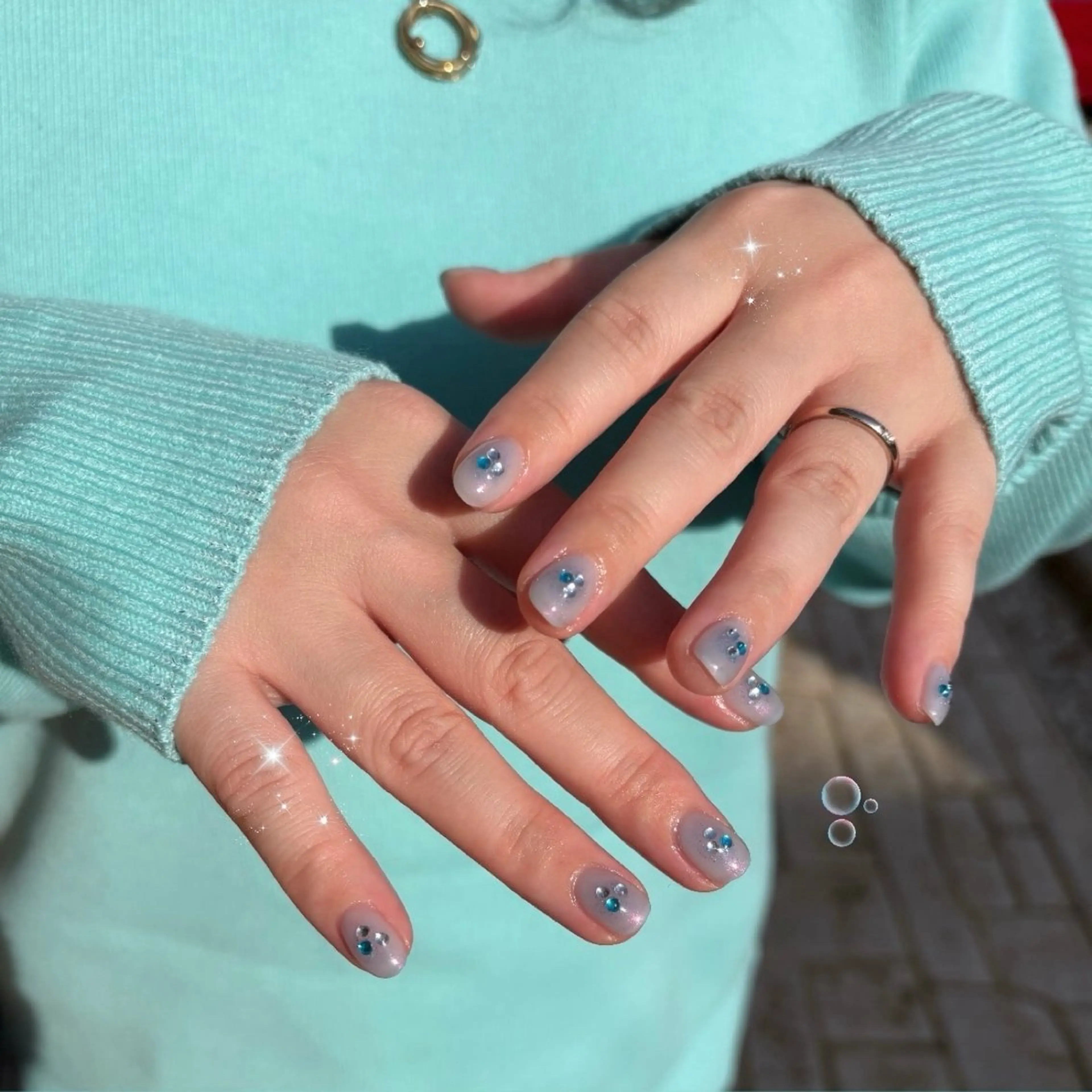 ネイル R nailのネイルデザイン